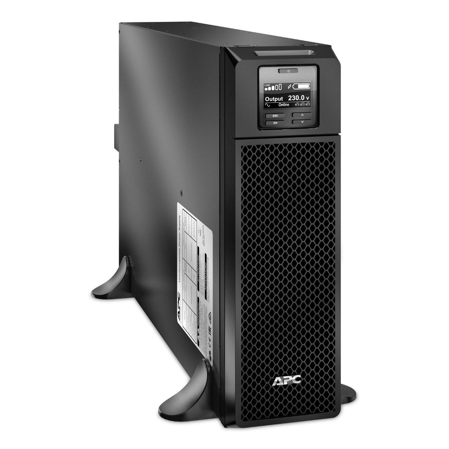 APC SRT5KXLI Smart-UPS SRT 5000VA 230V Kesintisiz Güç Kaynağı