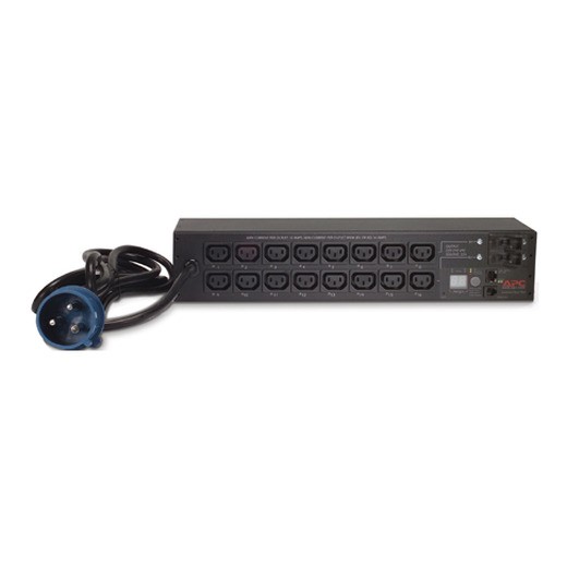 APC AP7922B Rack PDU, Switched, 2U, 32A, 230V, (16)C13