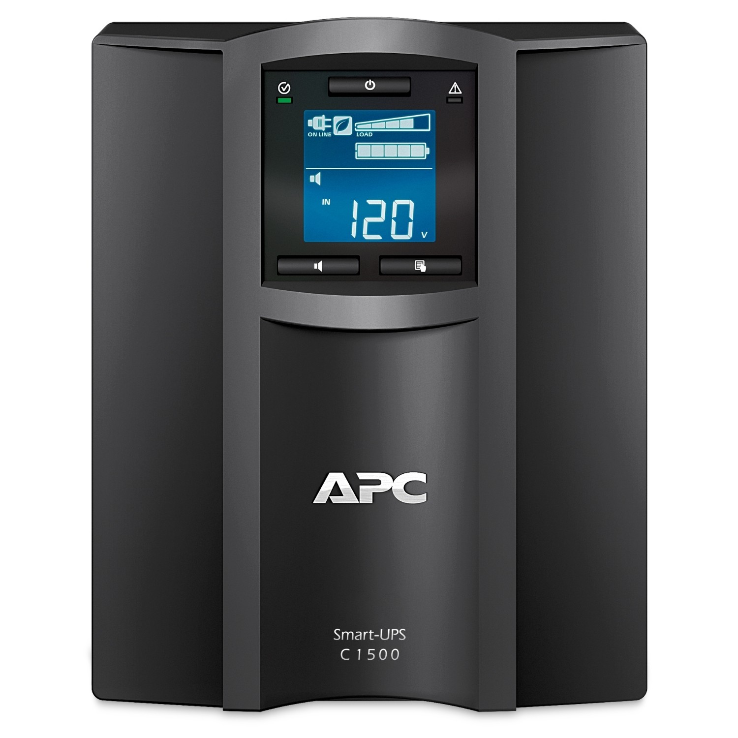 APC SMC1500IC Smart-UPS C 1500 VA LCD 230V, SmartConnect