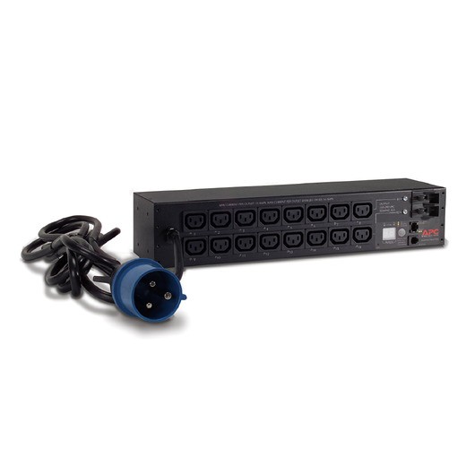 APC AP7922B Rack PDU, Switched, 2U, 32A, 230V, (16)C13