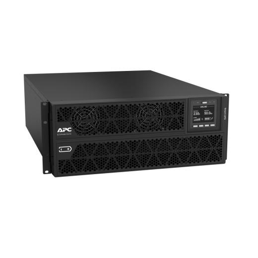 APC SRTG6KXLI Smart-UPS On-Line 6kVA/6kW Raf/Kule 230V Kesintisiz Güç Kaynağı Ağ Kartı ile