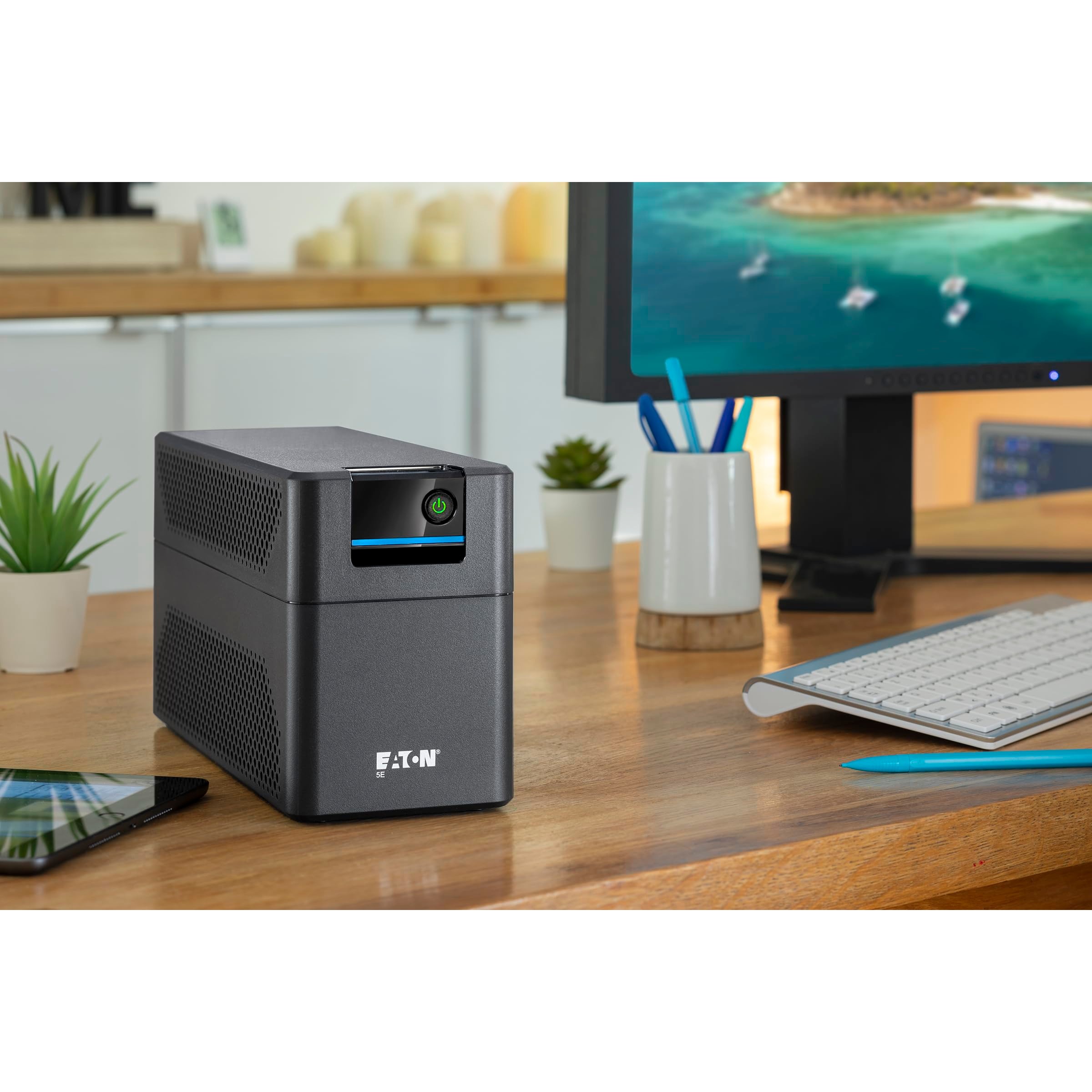 Eaton 5E2200UI 5E 2200 USB 2200VA Line-Interactive UPS