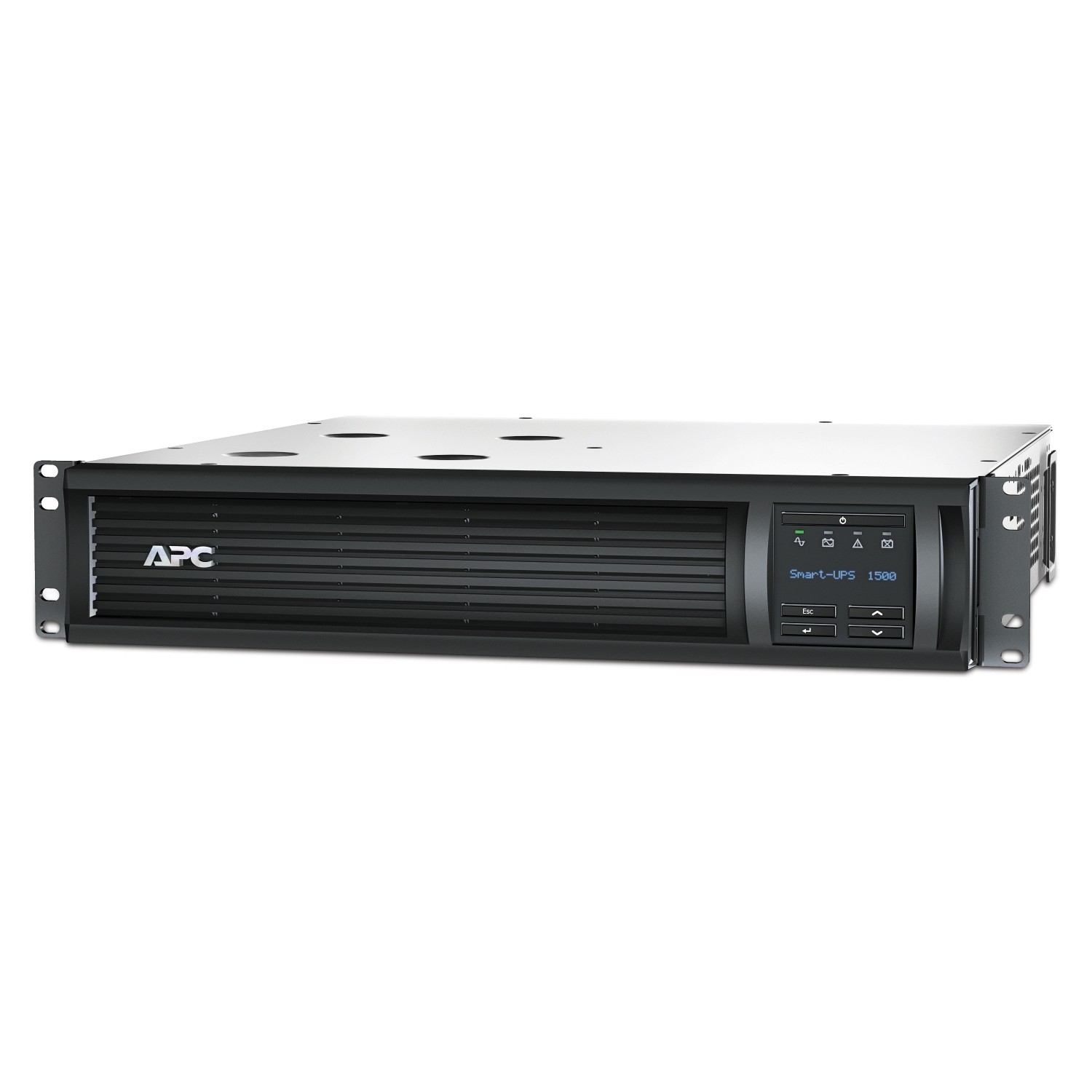 APC SMT1500RMI2U Smart-UPS 1500 VA LCD RM(Kabinete Monte) 2U 230 V