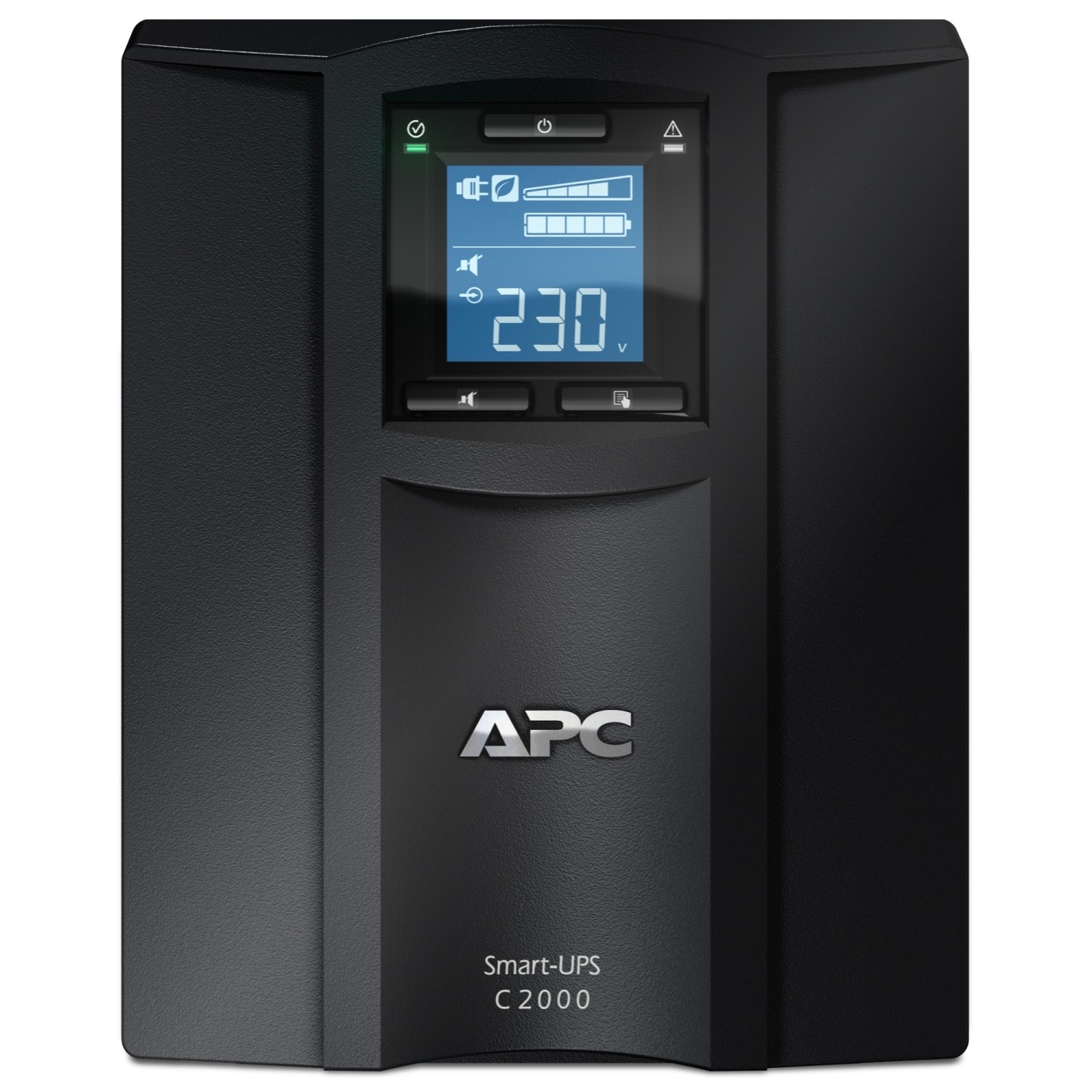 APC SMC2000I Smart UPS C 2000VA LCD 230V Kesintisiz Güç Kaynağı