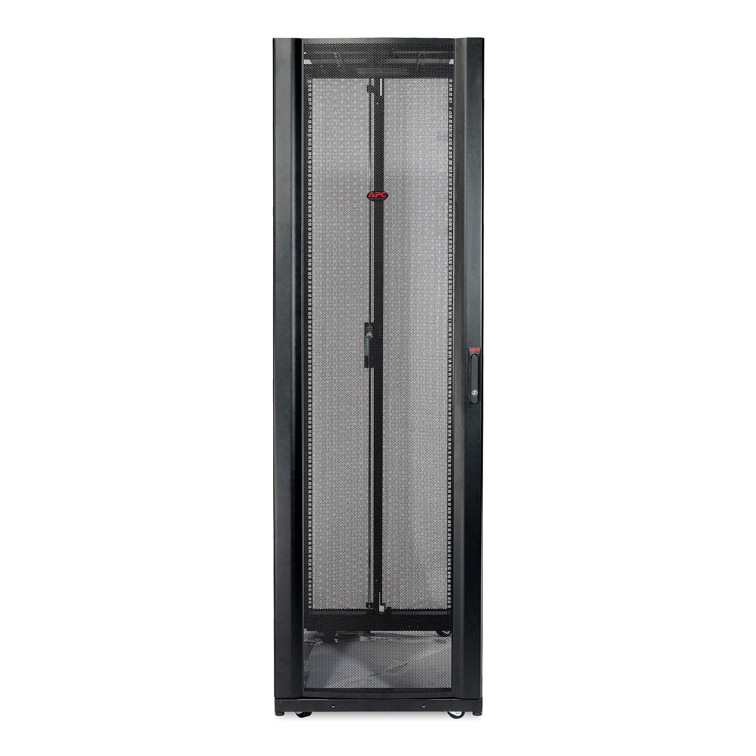 APC AR3100 NetShelter SX 42U 600 mm Geniş x 1070 mm Derin Kabinet Siyah