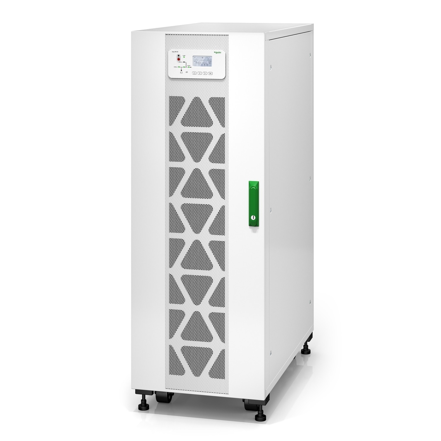 Schneider Electric E3SUPS40KHB Easy UPS 3S 40 kVA 400 V 3:3 UPS, dahili aküler için