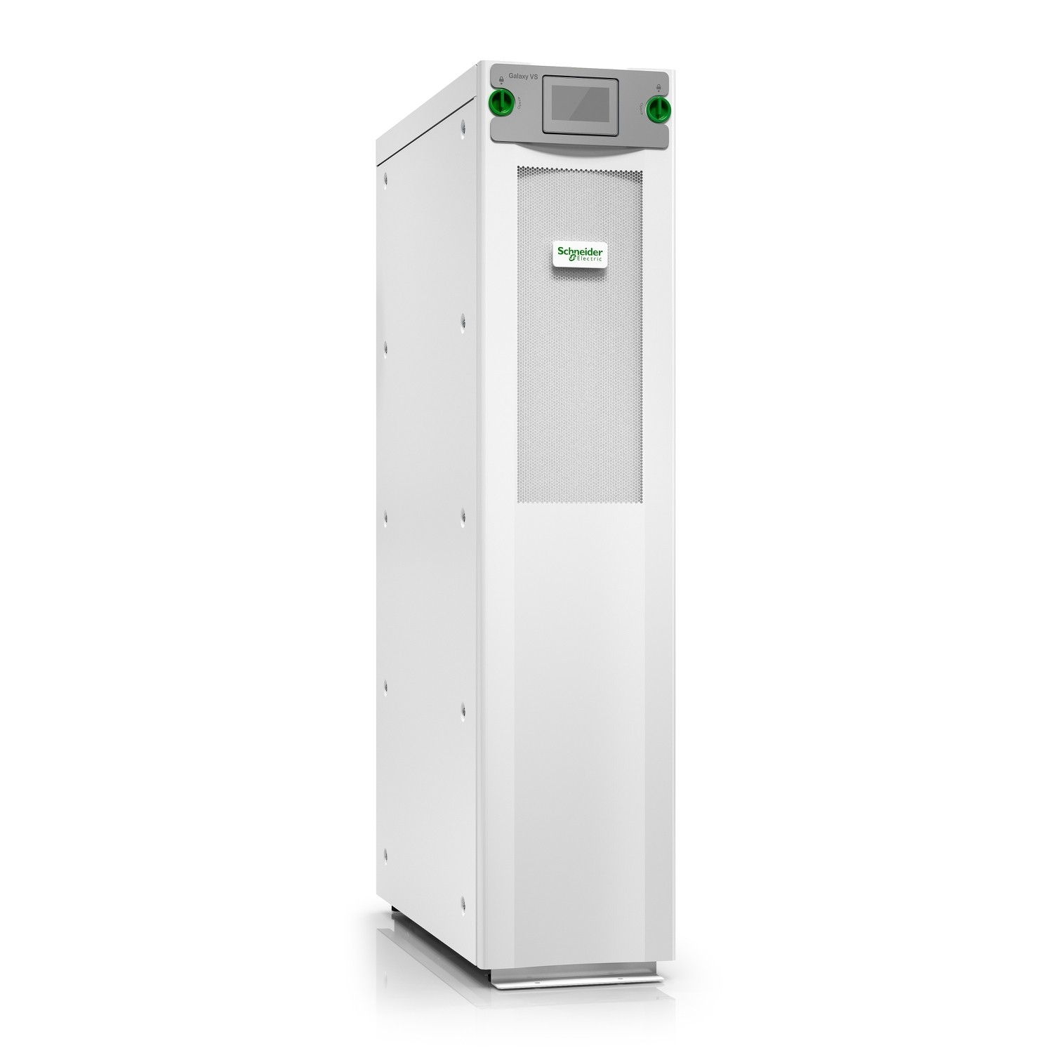 Schneider Electric GVSUPS15KB2HS Galaxy VS UPS 15 kW 400 V, 1 adet dahili 7 Ah akıllı modüler akü sırası, 2 adede kadar genişletilebilir, Başlatma 5x8