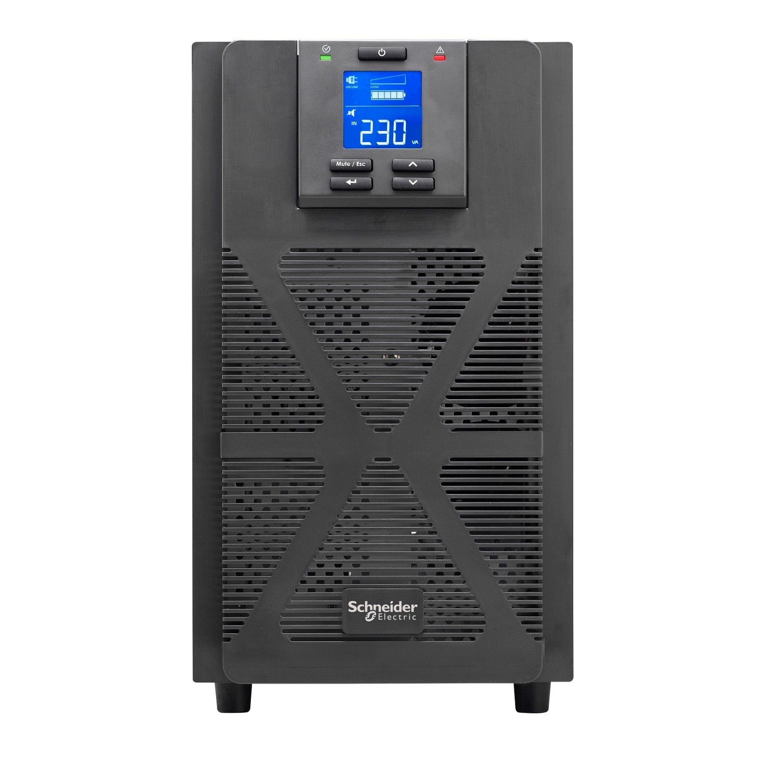 Schneider Electric SRVS3KI Easy UPS On-Line SRVS 3000VA 230V