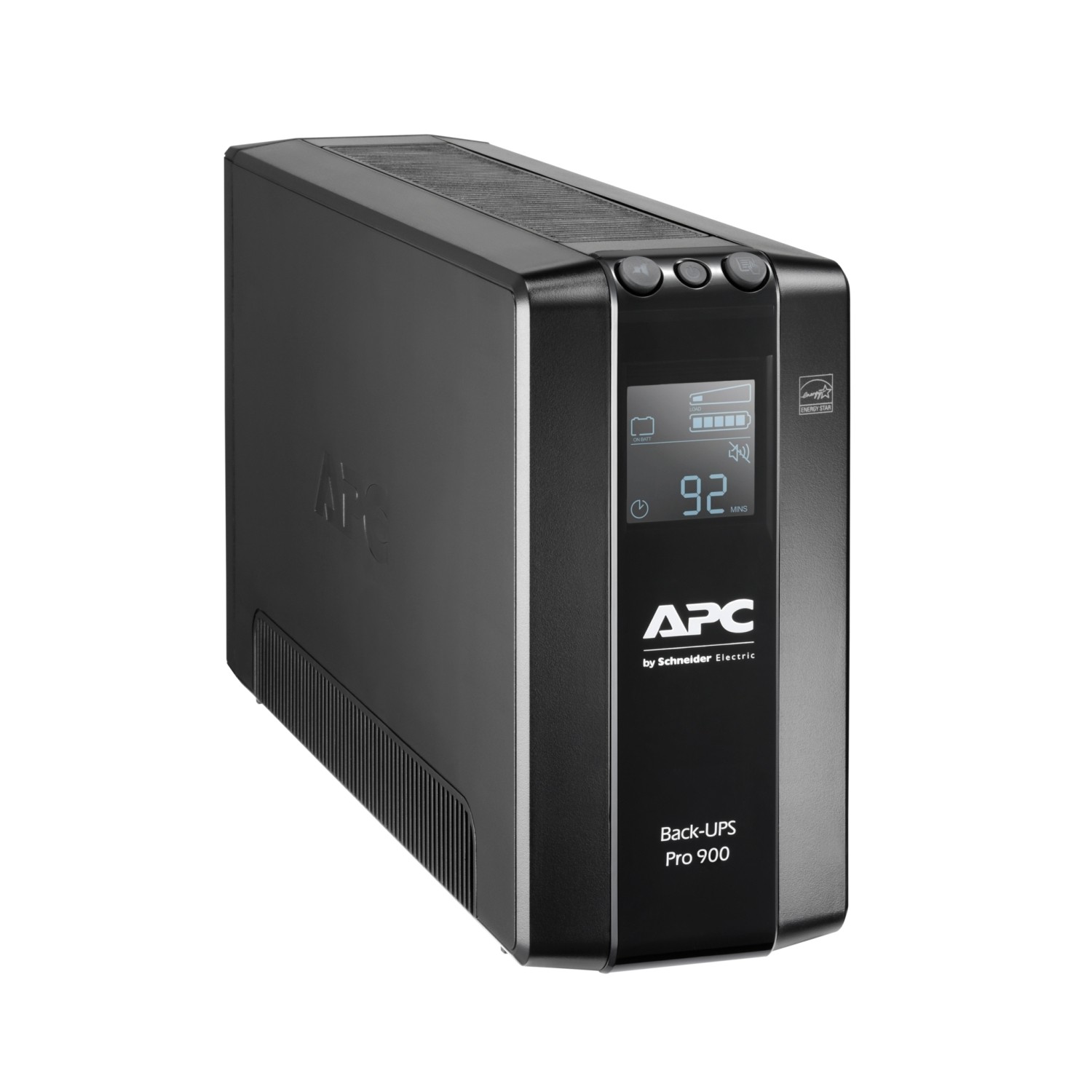 APC BR900MI Back UPS Pro 900VA/540W IEC AVR LCD Kesintisiz Güç Kaynağı