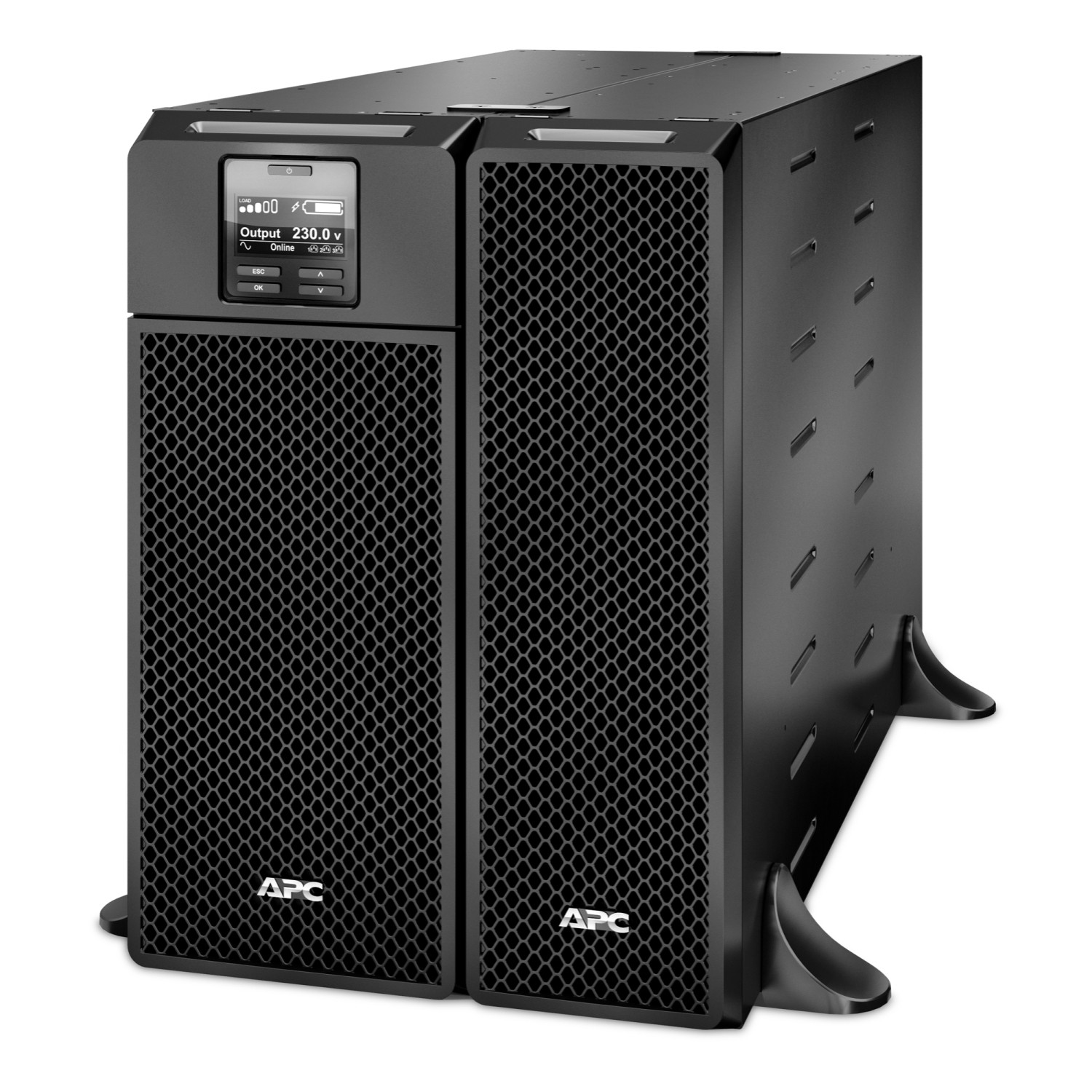 APC SRT192BP Smart-UPS SRT 192V 5kVA ve 6kVA Akü Paketi