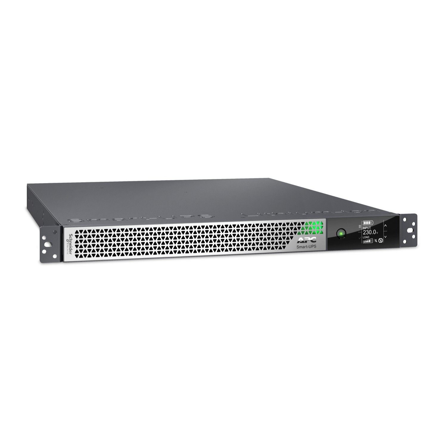 APC Smart-UPS Ultra 2000VA 230V 1U with Lithium-Ion Battery with Network Management Card Embedded