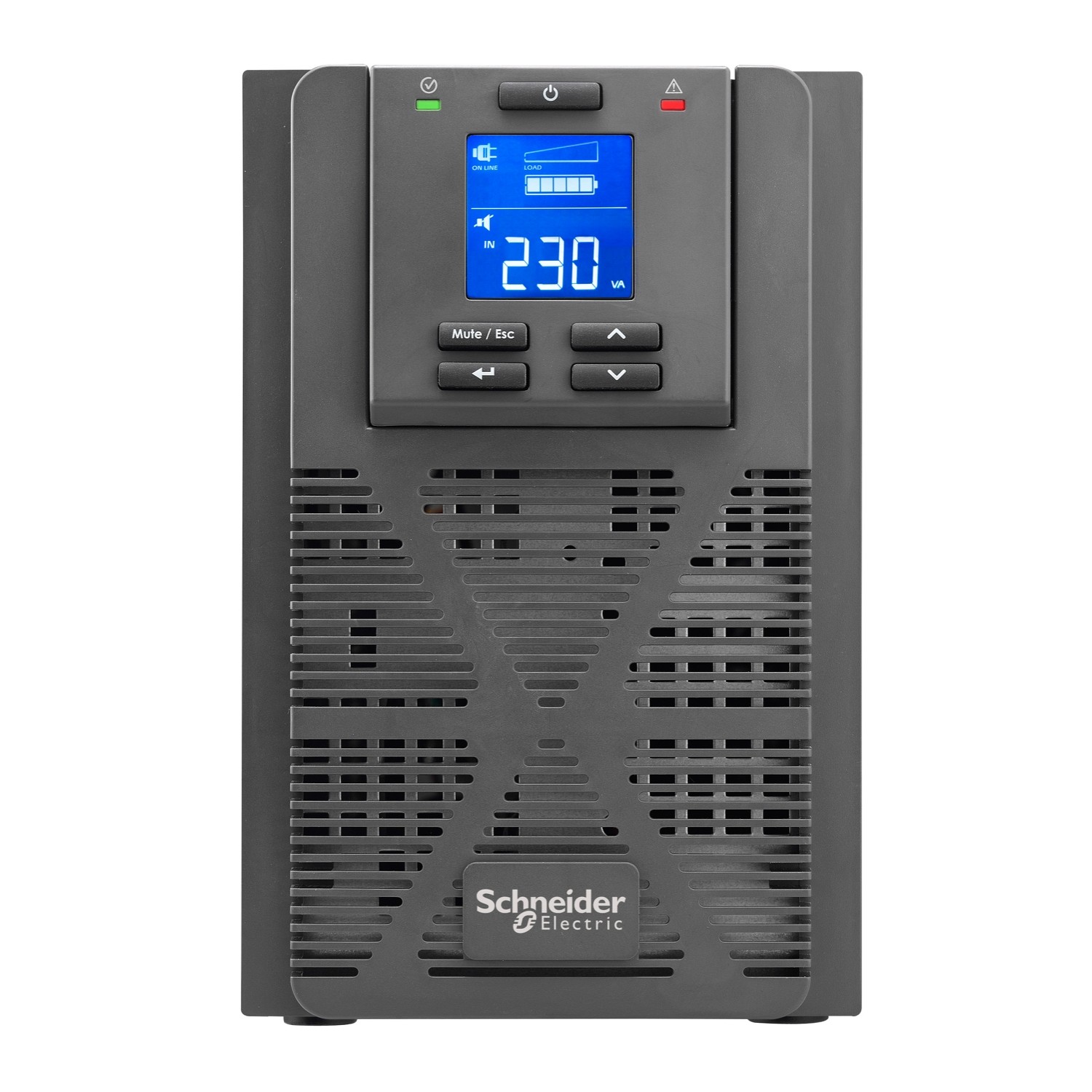 Schneider Electric SRVS1KI Easy UPS On-Line SRVS 1000VA 230V