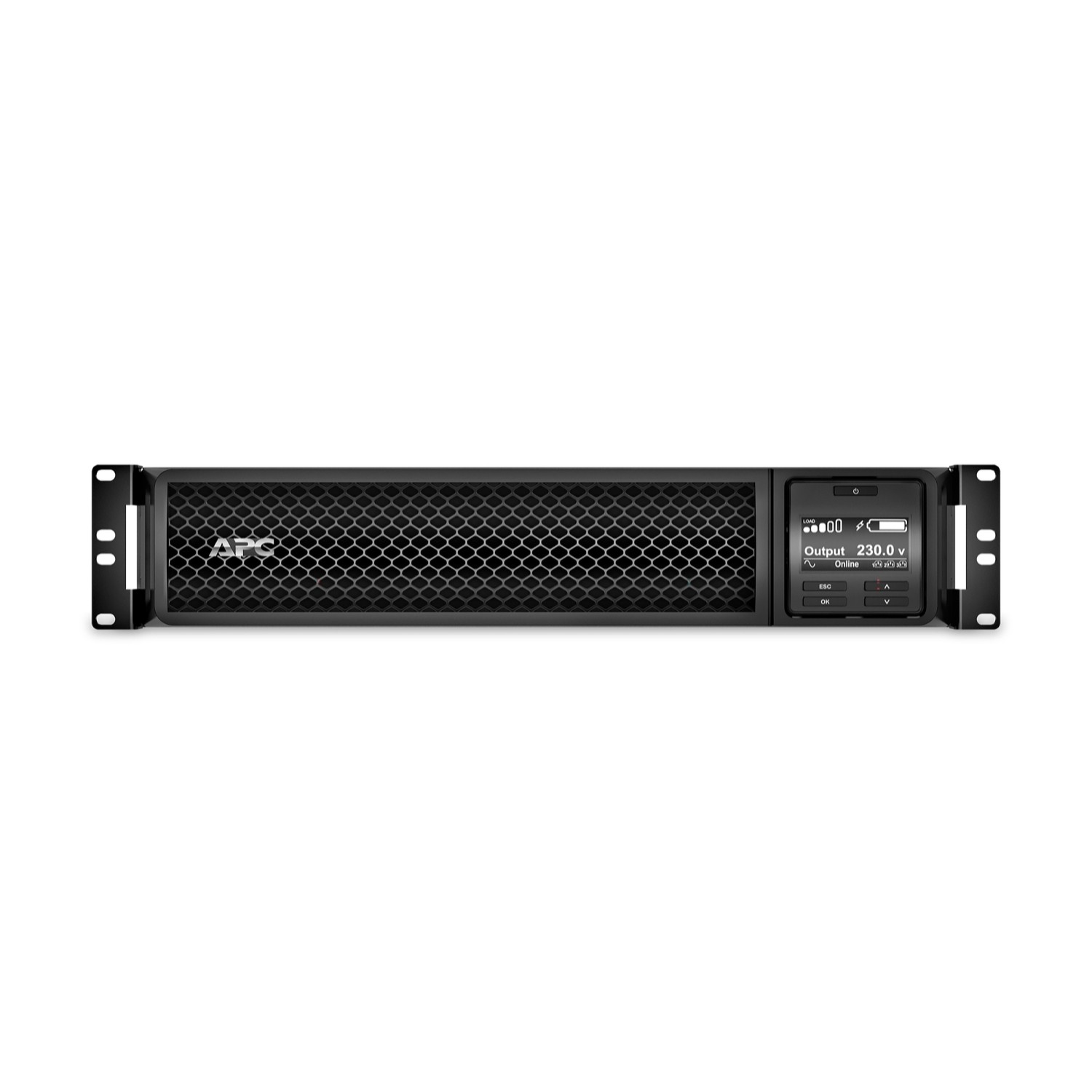 APC SRT2200RMXLI Smart-UPS SRT 2200VA RM (Kabinete Monte) 230V