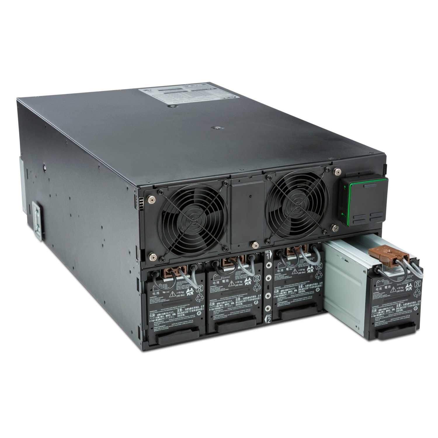 APC SRT8KRMXLI Smart-UPS SRT 8000VA RM (Kabinete Monte) 230V