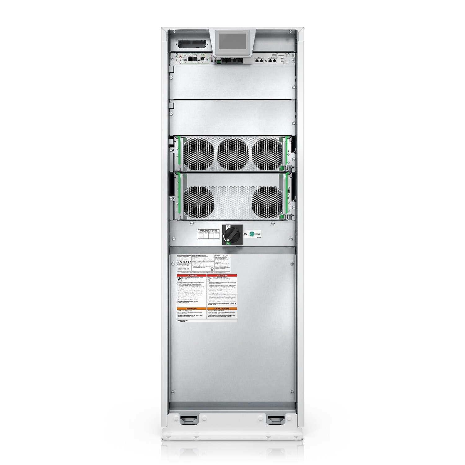 Schneider APC GVSUPS80KHS Galaxy VS UPS 80 kW 400 V 