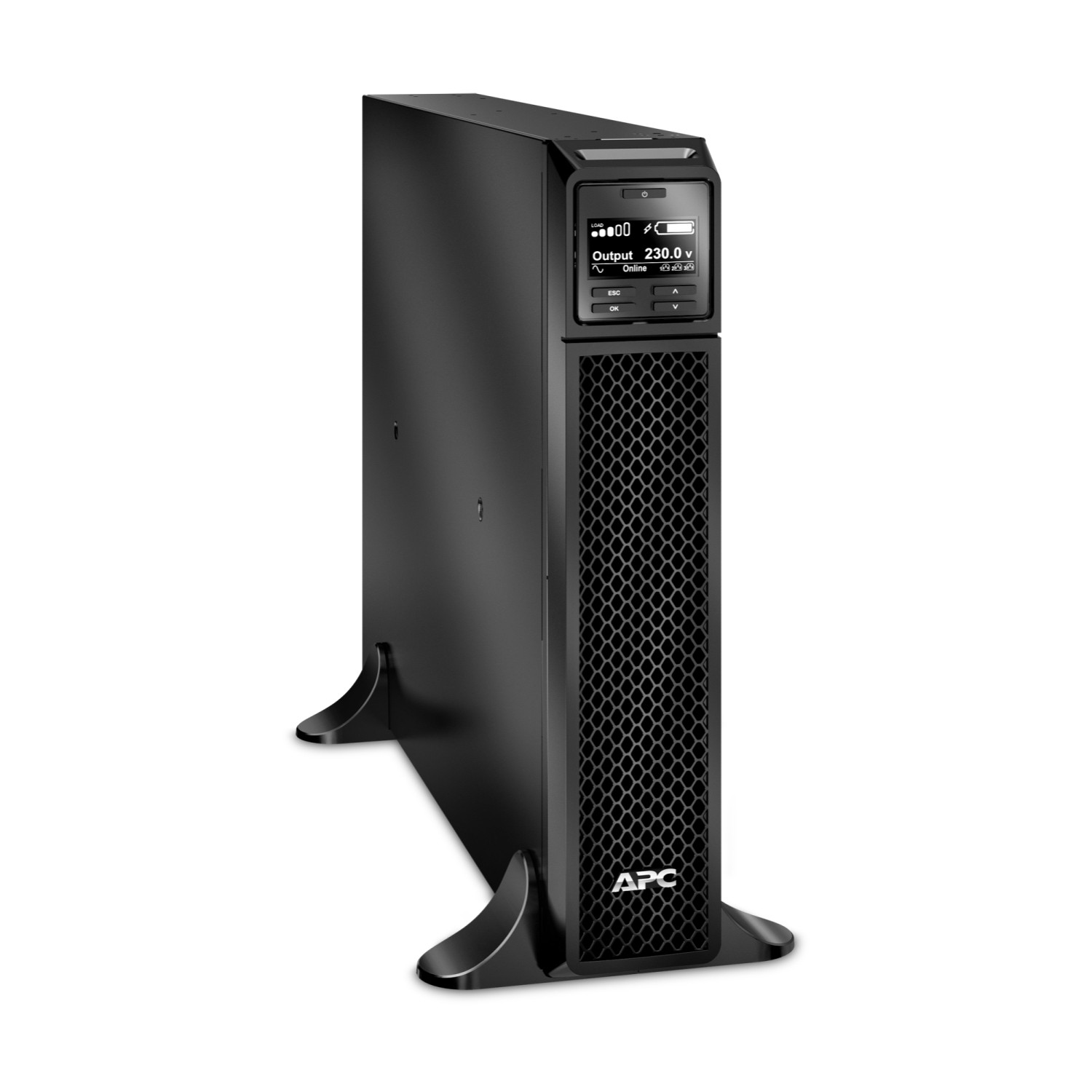 APC SRT2200XLI Smart-UPS SRT 2200VA Tower 230V