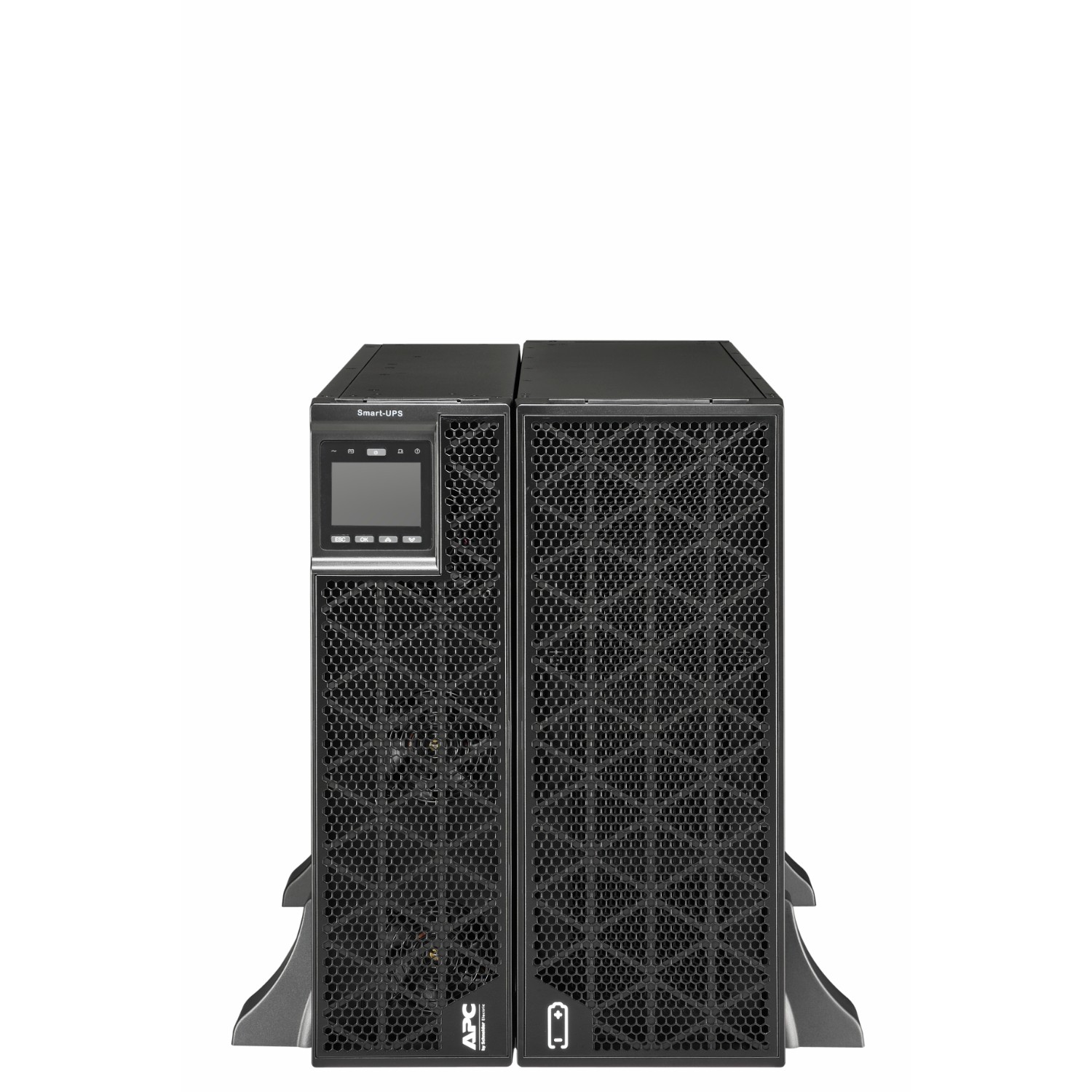 APC SRTG20KXLI  Smart-UPS On-Line 20kVA/20kW Raf/Kule 230V/380V...415V Ağ Kartı