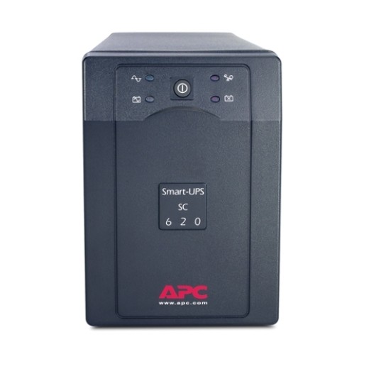 APC SC620I Smart-UPS SC 620VA 230V Kesintisiz Güç Kaynağı