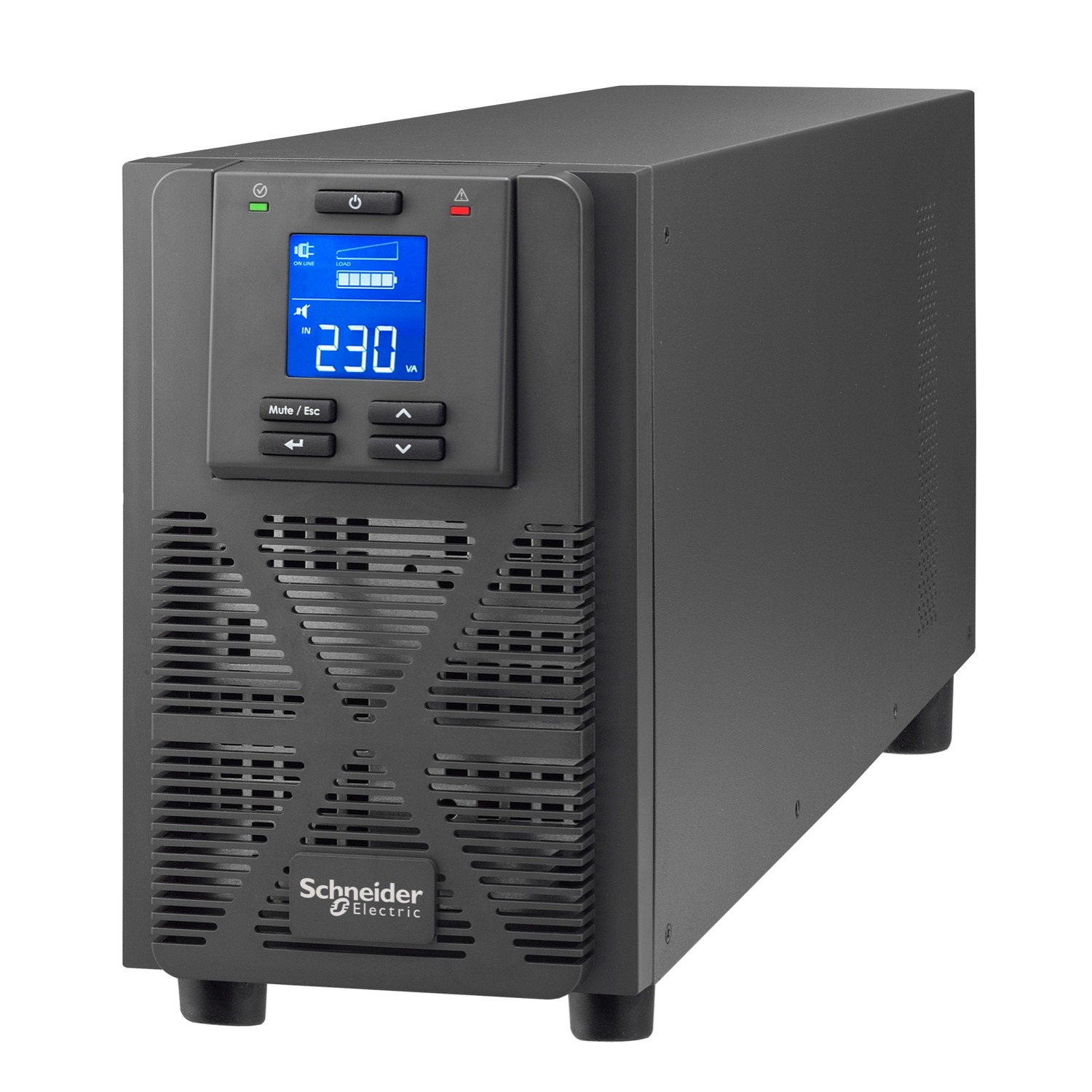 Schneider Electric SPM2KI-TR Easy UPS On-Line SPM 2000VA 230V