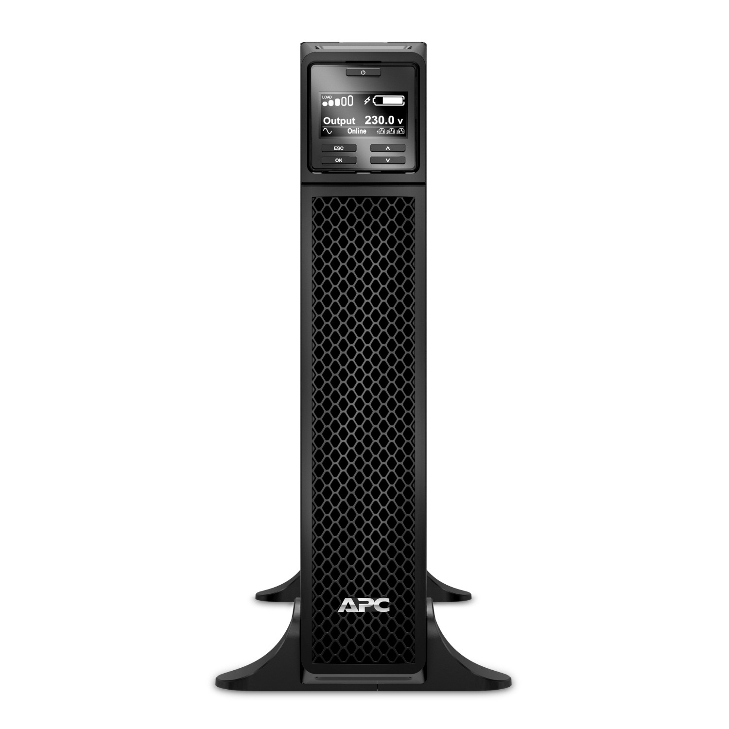 APC SRT2200XLI Smart-UPS SRT 2200VA Tower 230V