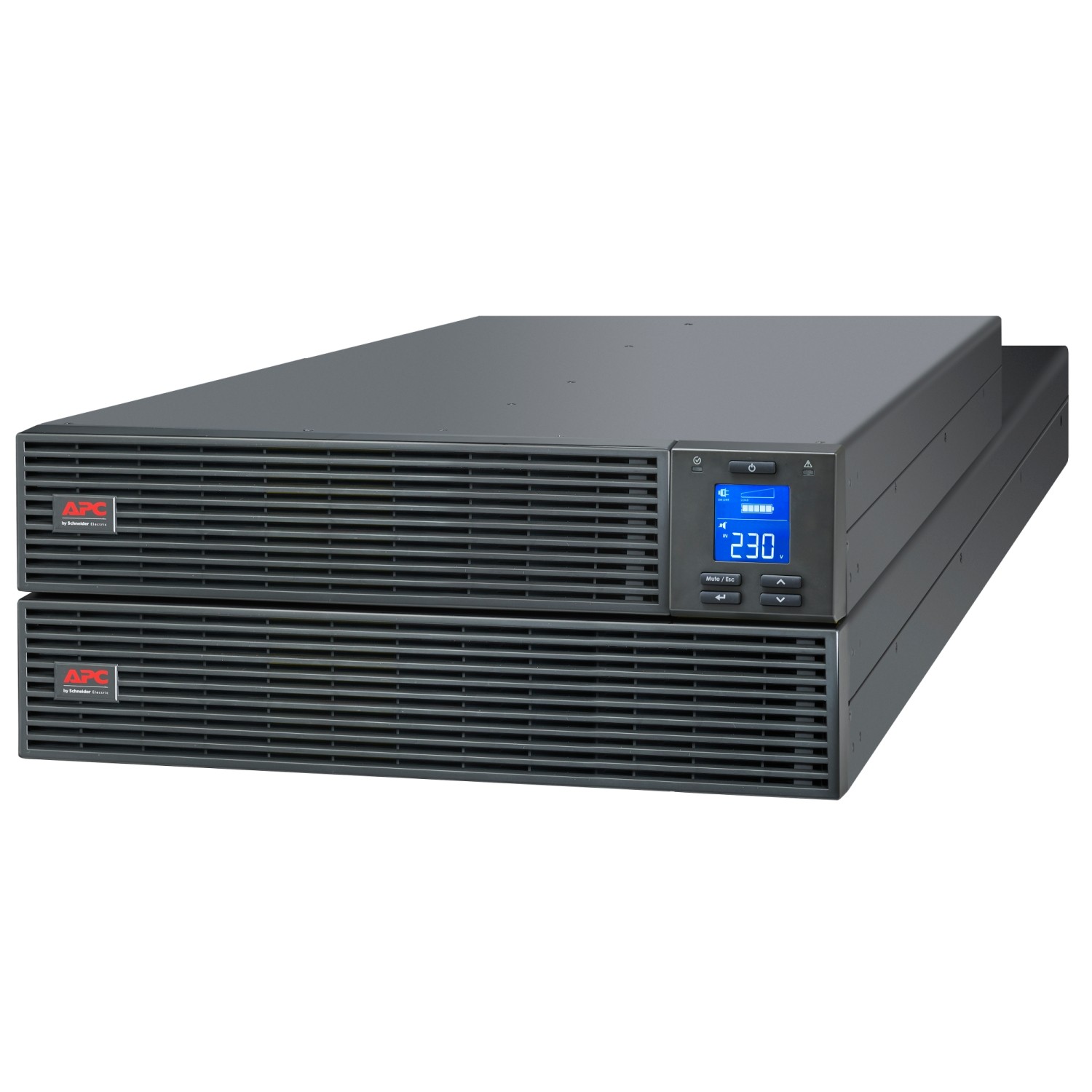 APC SRV6KRI Easy UPS On-Line SRV 6000VA RM(Kabinete Monte) 230V Kesintisiz Güç Kaynağı