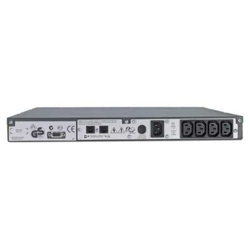 APC SC450RMI1U Smart-UPS SC 450VA 230V - 1U Kabine Montaj/Kule