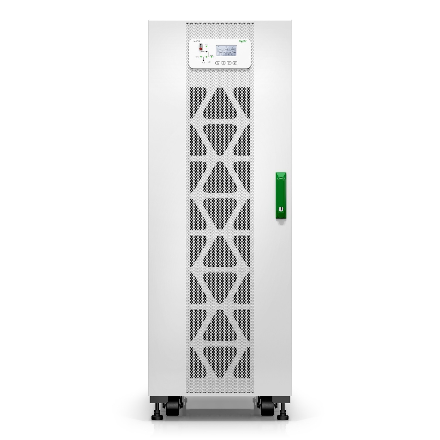 Schneider Electric E3SUPS30KHB Easy UPS 3S 30 kVA 400 V 3:3 UPS, dahili aküler için