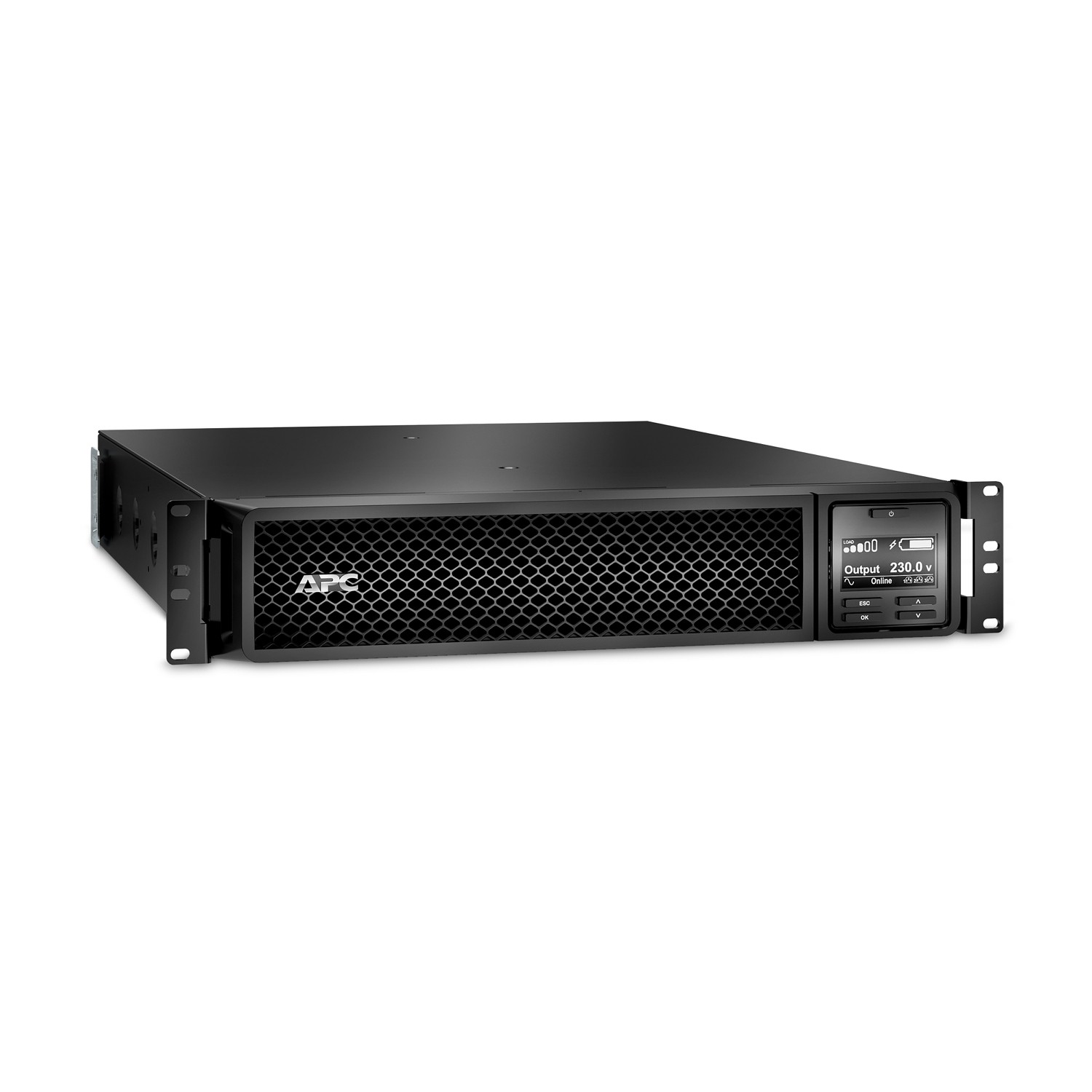 APC SRT3000RMXLI Smart-UPS SRT 3000VA RM (Kabinete Monte) 230V