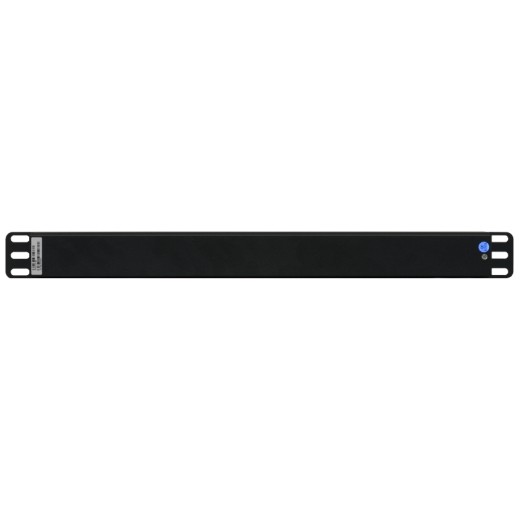 Easy Rack PDU Temel 1U 1 Faz 3,7kW 230V 16A 8x C13 çıkış IEC60320 C20 giriş