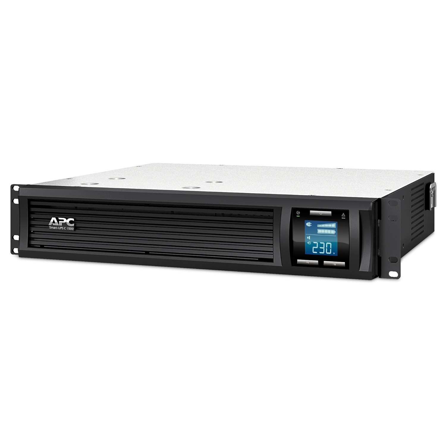 APC SMC1500I-2UC Smart-UPS C 1500 VA LCD RM(Kabinete Monte) 2U 230V SmartConnect