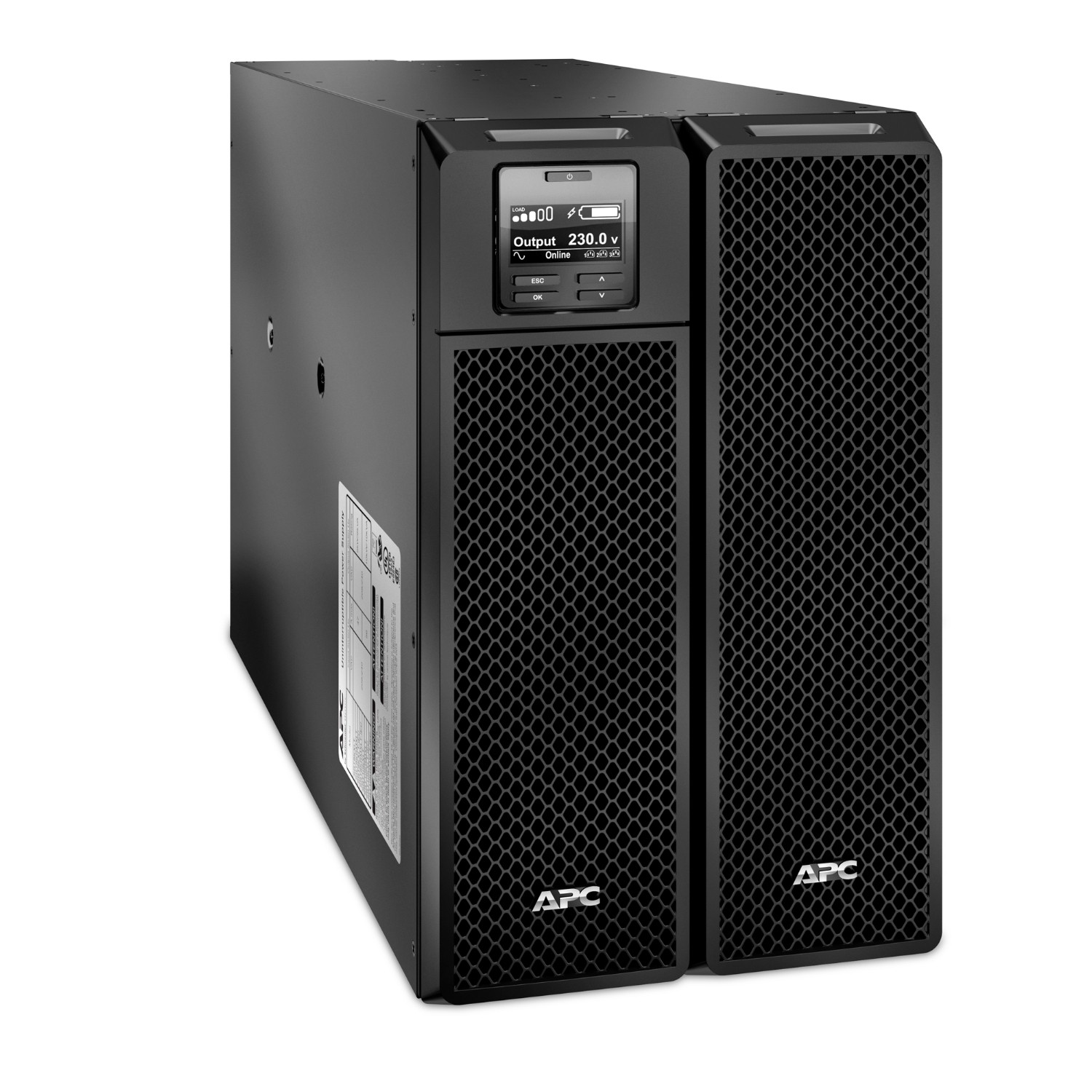 APC SRT8KXLI Smart-UPS SRT 8000VA 230V Kesintisiz Güç Kaynağı