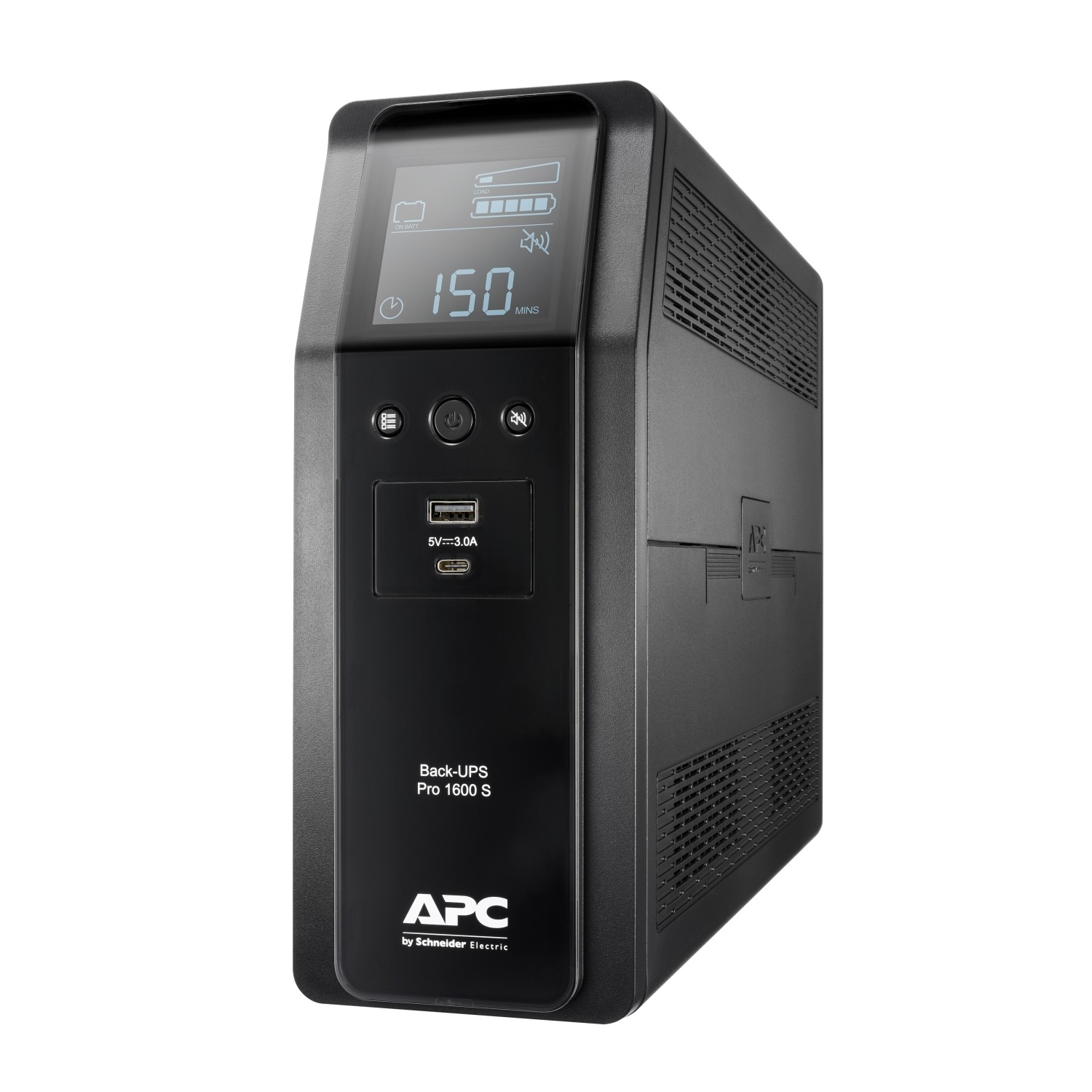 APC BR1600SI Back UPS Pro 1600VA IEC Sinüs AVR USB LCD Kesintisiz Güç Kaynağı