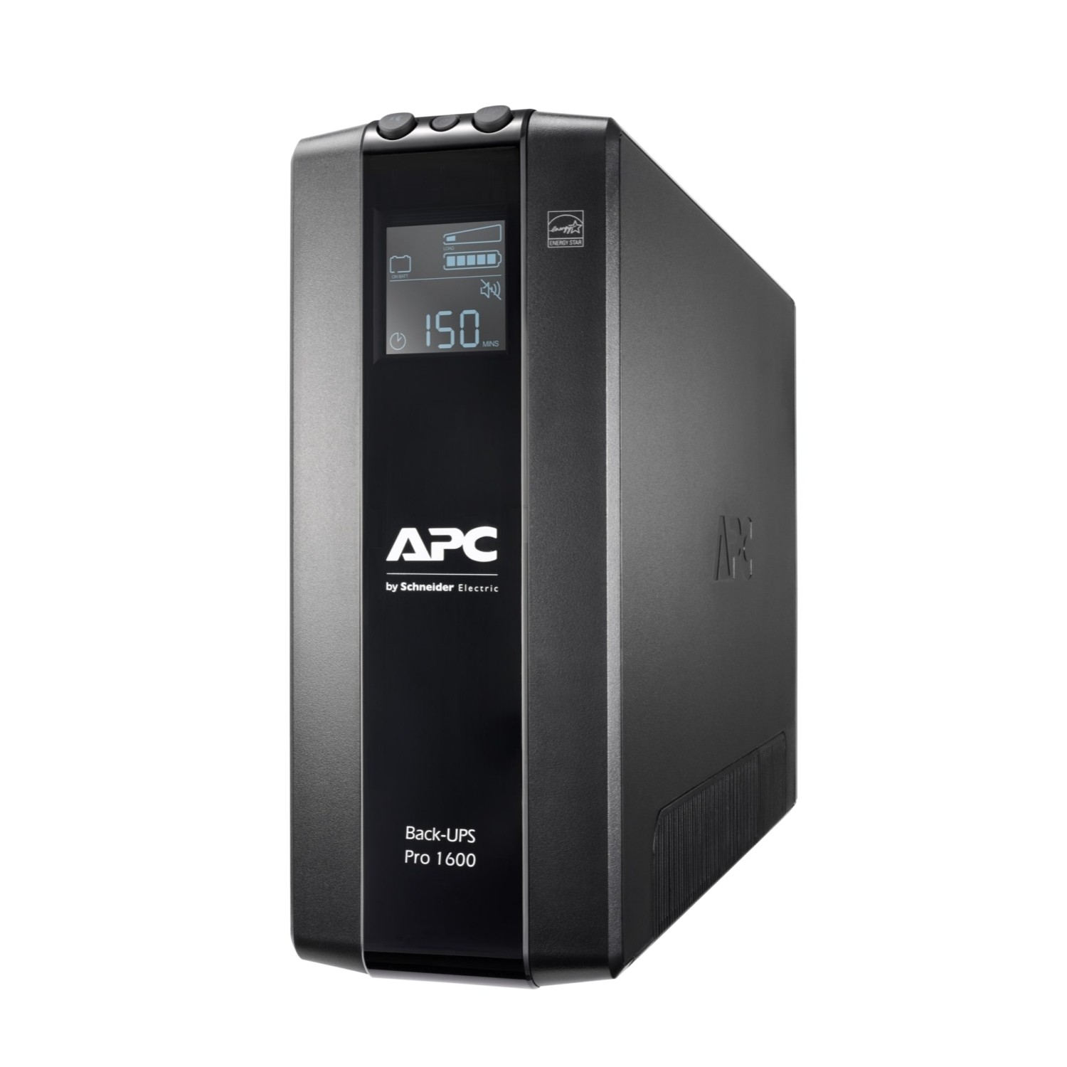 APC BR1600MI Back UPS Pro 1600VA/960W IEC AVR LCD Kesintisiz Güç Kaynağı