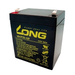 LONG WP5-12 12Volt 5Ah Kuru Tip Akü