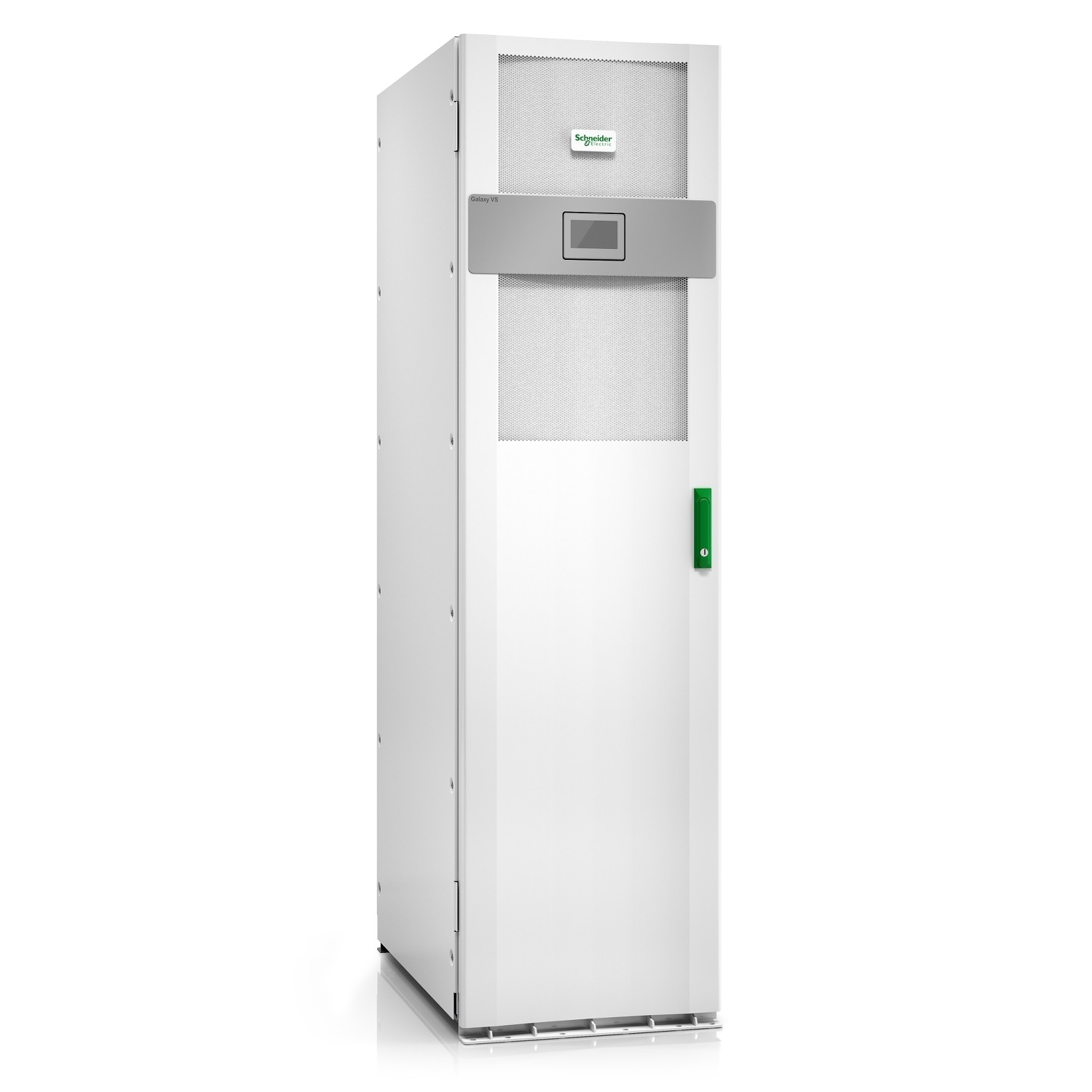 Schneider Electric GVSUPS20KR0B5HS Galaxy VS UPS 20 kW 400 V, N+1 güç modüllü, 5 adet akıllı modüler 9 Ah akü sırası için Başlatma 5x8