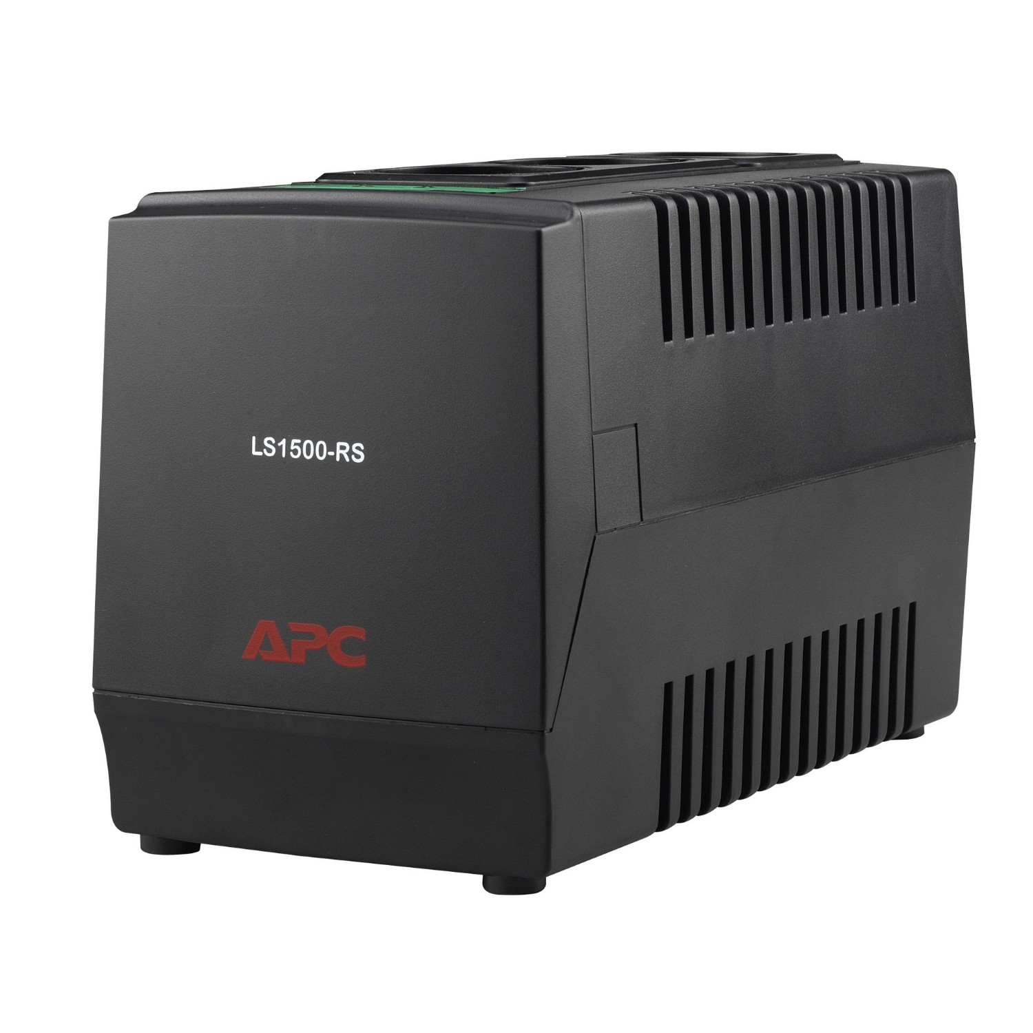 APC LS1500-RS 1500VA Otomatik Voltaj Regülatörü 3 Schuko Çıkışlı 230V (UPS DEĞİLDİR)