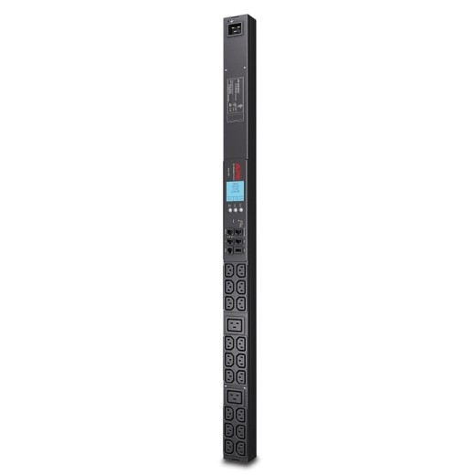 APC AP8858 NetShelter Metered Rack PDU 3.7kW 208/230V 16/20A