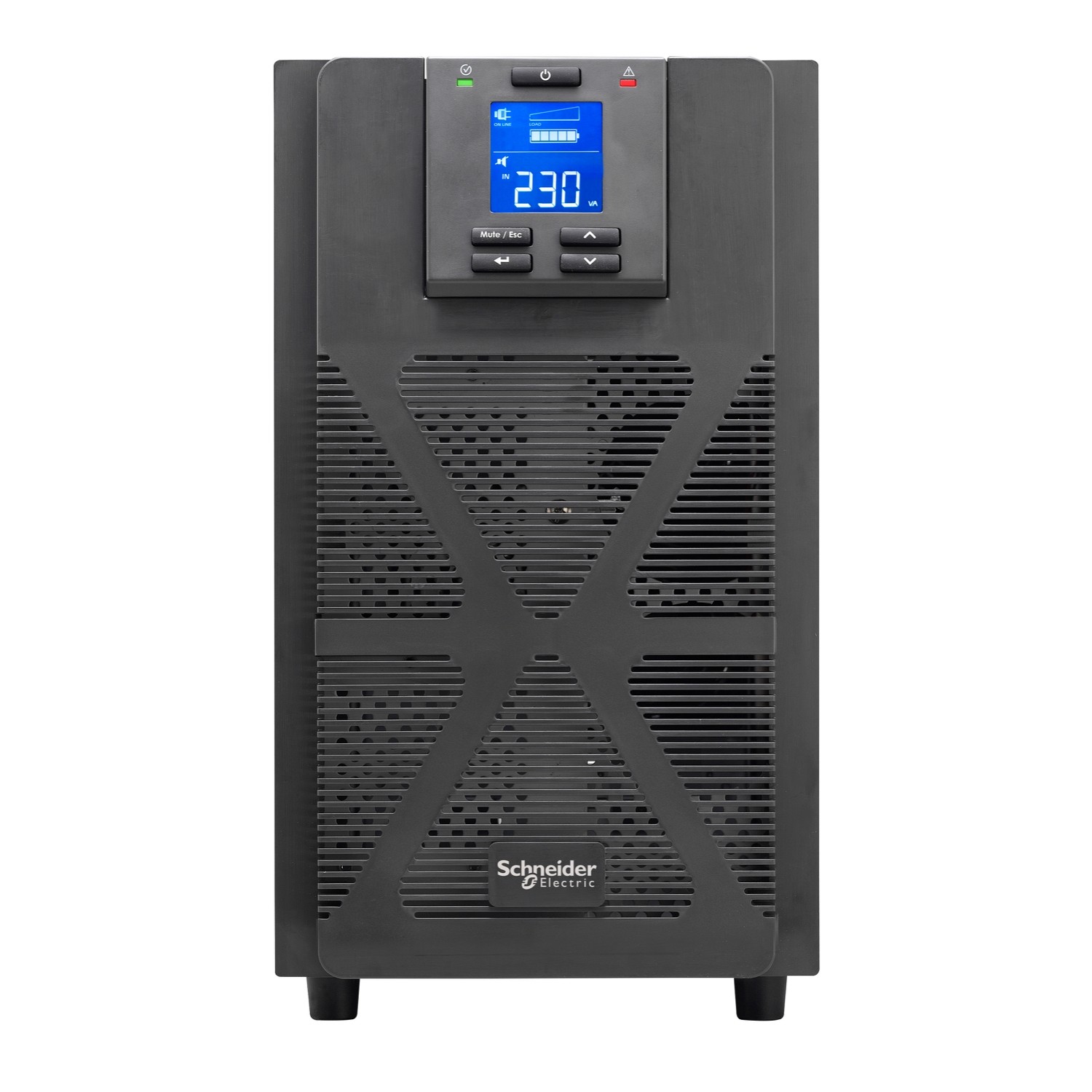 Schneider Electric SPM3KI-TR Easy UPS On-Line SPM 3000VA 230V 