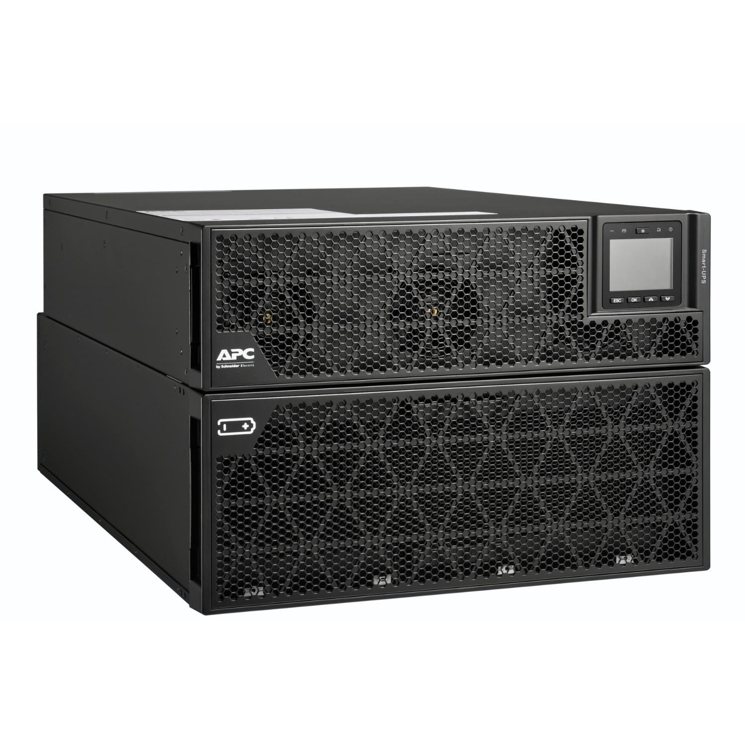 APC SRTG20KXLI  Smart-UPS On-Line 20kVA/20kW Raf/Kule 230V/380V...415V Ağ Kartı