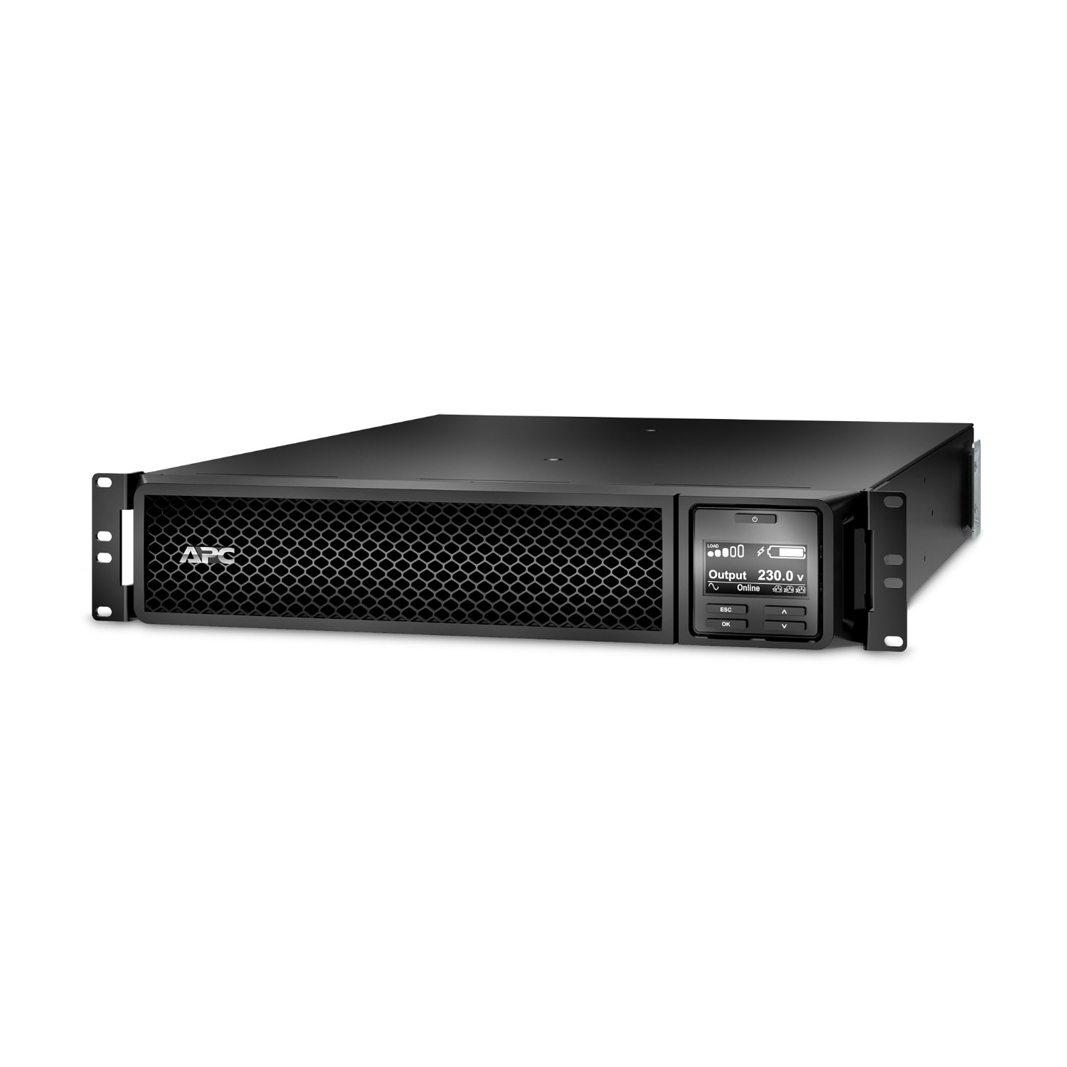 APC SRT3000RMXLI Smart-UPS SRT 3000VA RM (Kabinete Monte) 230V