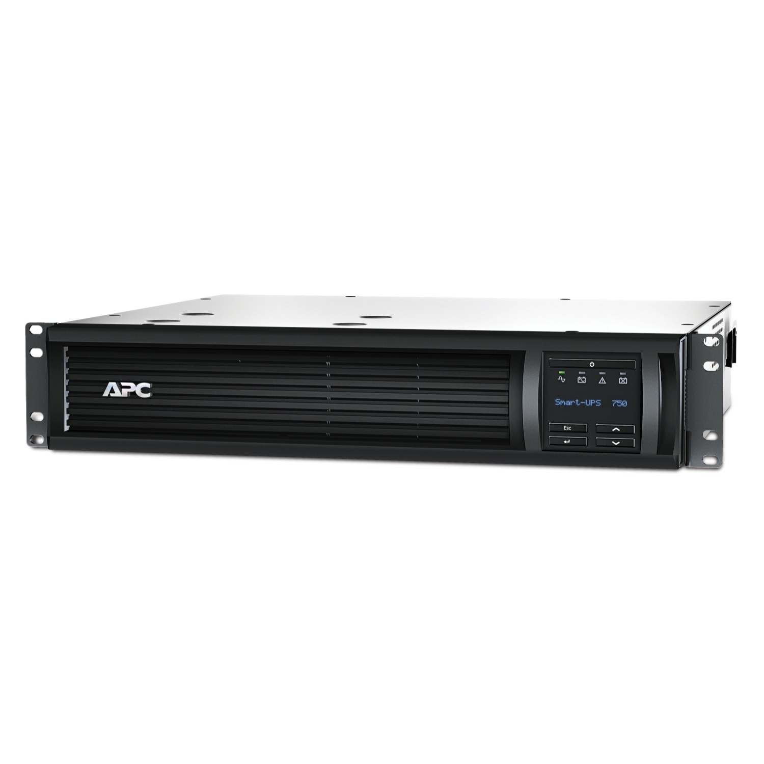 APC SMT750RMI2U Smart-UPS 750 VA LCD RM(Kabinete Monte) 2U 230V