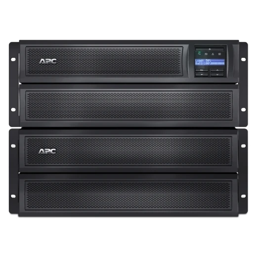 APC SMX3000HVNC Smart-UPS X 3000VA Kabin/Kule LCD 200-240V Ağ Kartı ile