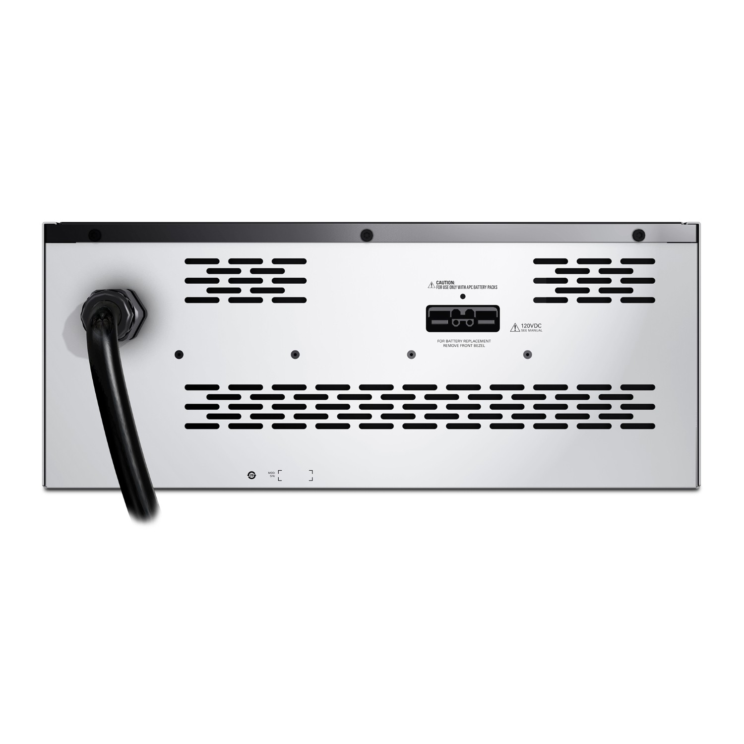 APC SMX120BP Smart-UPS X 120V Harici Akü Paketi Kabinet/Kule