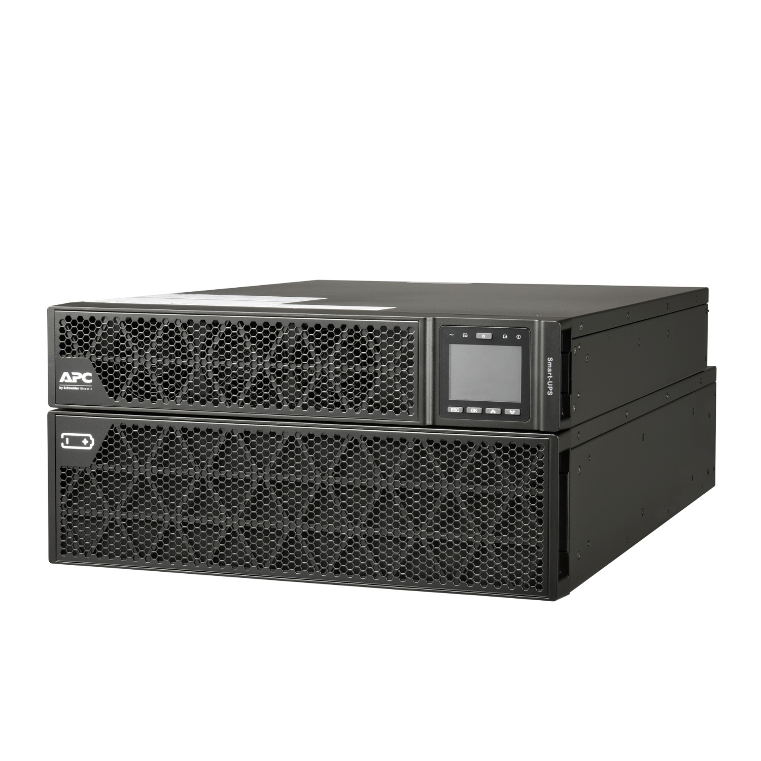 APC SRTG10KXLI Smart-UPS On-Line 10kVA/10kW Raf/Kule 230V Ağ Kartı ile