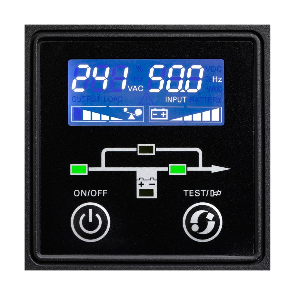 EATON 9E1000I On-Line UPS 1000VA 230V Kesintisiz Güç Kaynağı