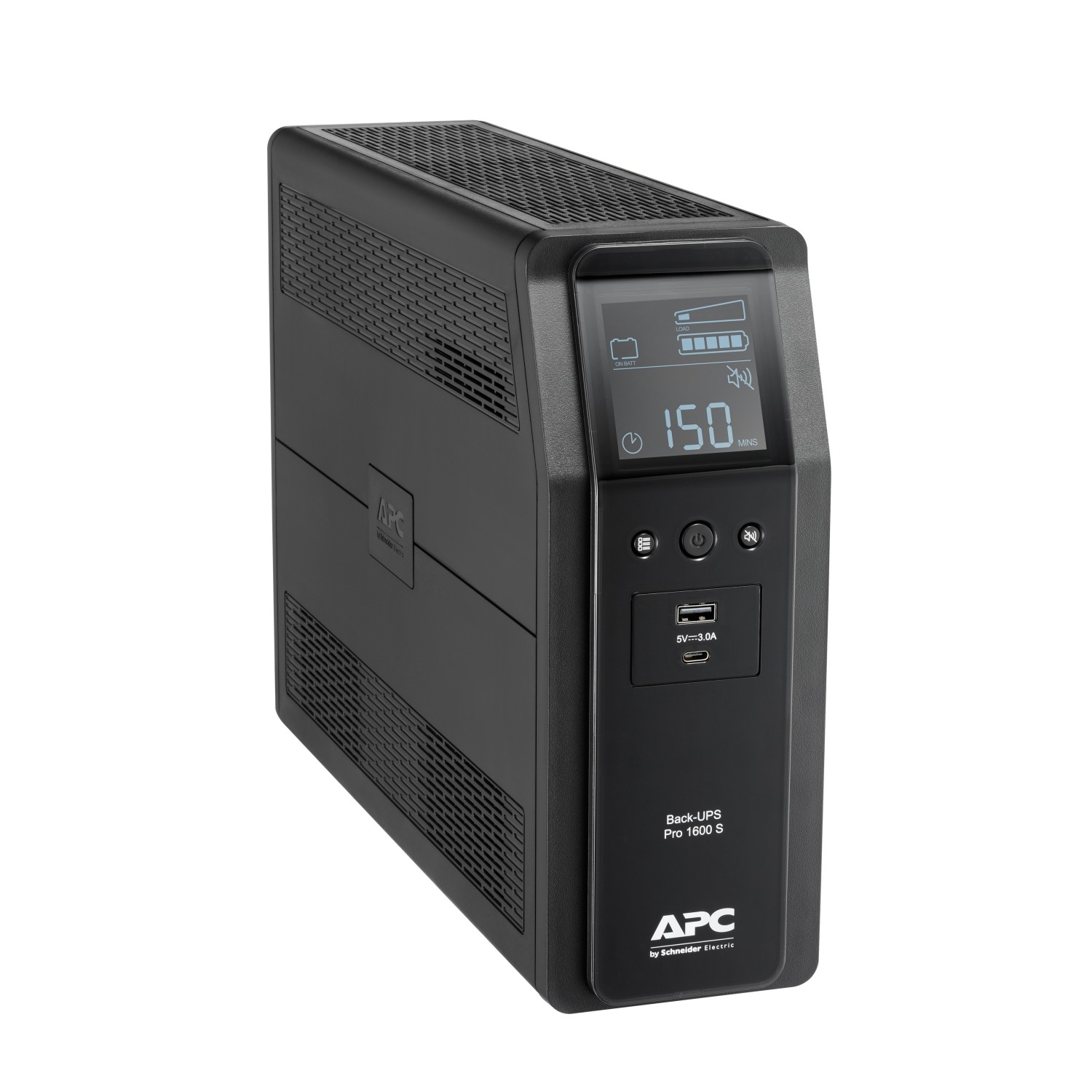 APC BR1600SI Back UPS Pro 1600VA IEC Sinüs AVR USB LCD Kesintisiz Güç Kaynağı