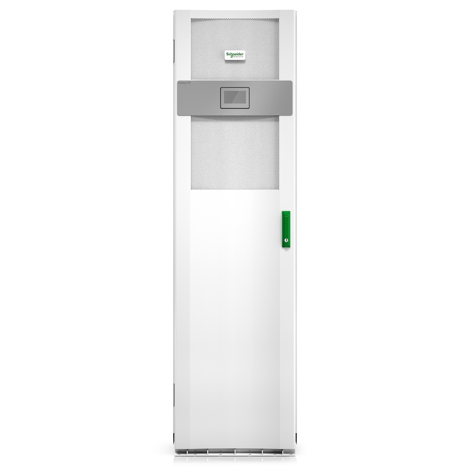 Schneider Electric GVSUPS20KR0B5HS Galaxy VS UPS 20 kW 400 V, N+1 güç modüllü, 5 adet akıllı modüler 9 Ah akü sırası için Başlatma 5x8