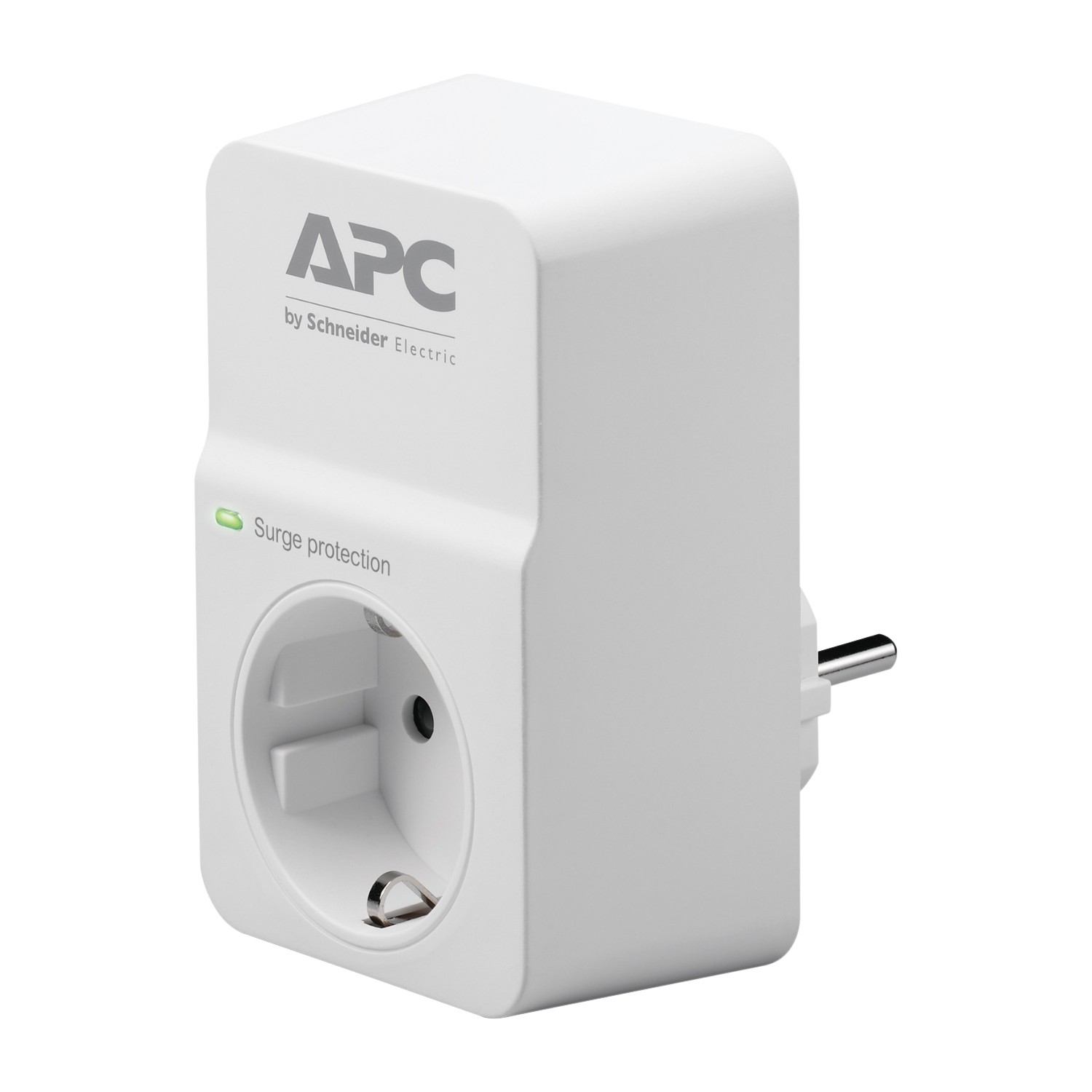 Schneider Electric PM1W-GR APC Tekli Akım Korumalı Priz