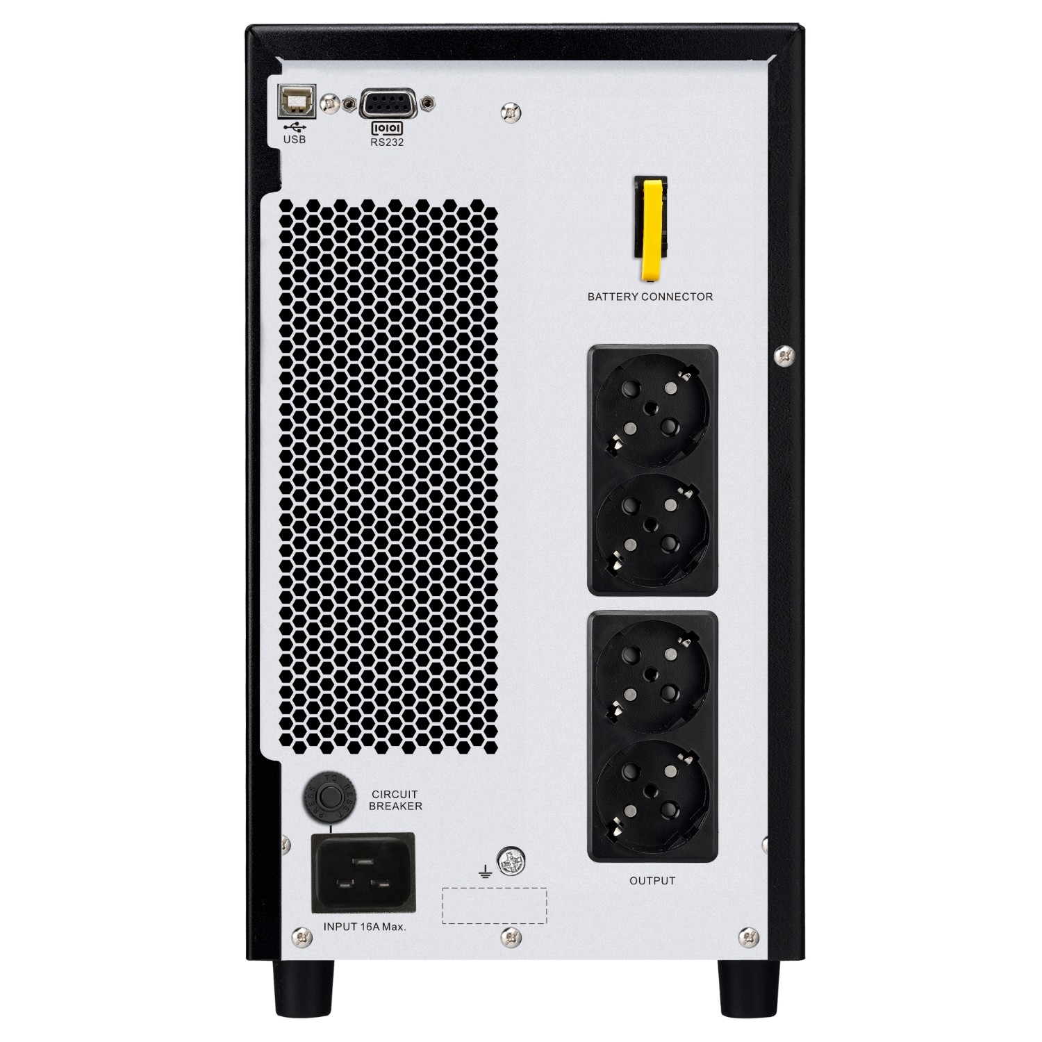 Schneider Electric SPM3KI-TR Easy UPS On-Line SPM 3000VA 230V 