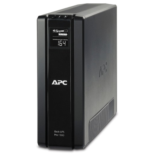 APC BR1500G-GR Back UPS Pro 1500VA Schuko AVR LCD Kesintisiz Güç Kaynağı